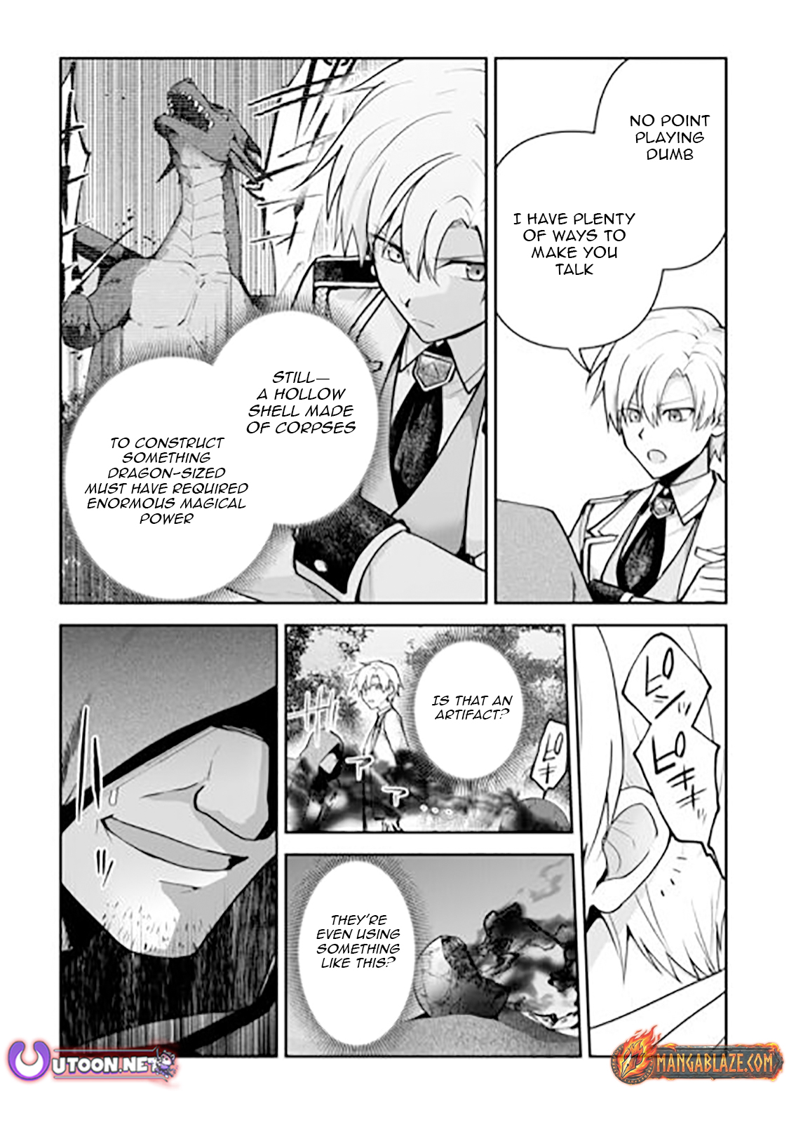 Kizokuka Sannan no Nariagari Life - Umarete Sugu ni Jingai Nintei Sareta Shounen wa Isekai wo Mankitsu Suru Chapter 26 — Page 17