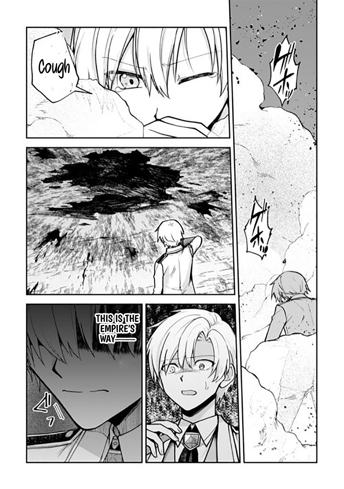 Kizokuka Sannan no Nariagari Life - Umarete Sugu ni Jingai Nintei Sareta Shounen wa Isekai wo Mankitsu Suru Chapter 26 — Page 20