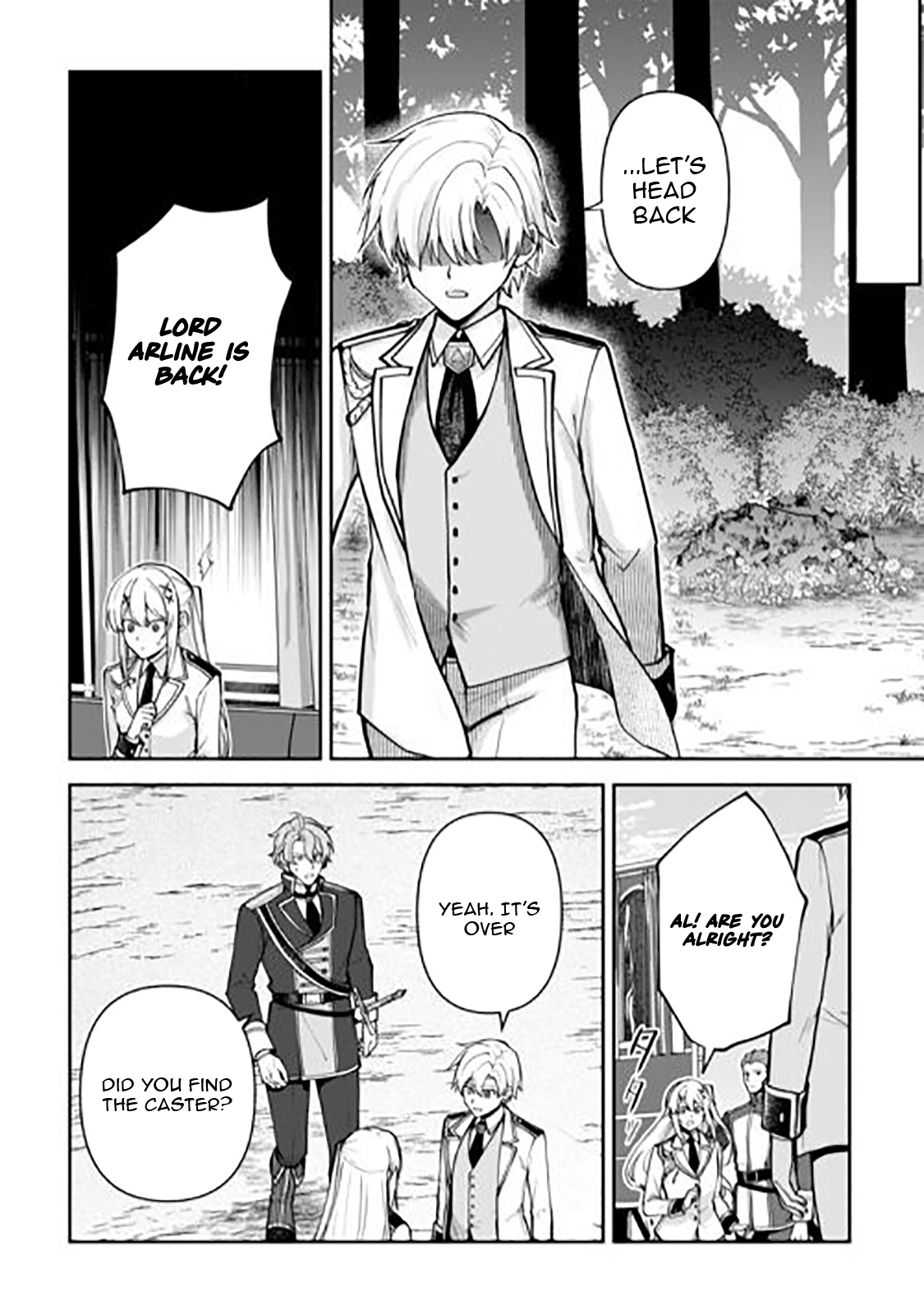 Kizokuka Sannan no Nariagari Life - Umarete Sugu ni Jingai Nintei Sareta Shounen wa Isekai wo Mankitsu Suru Chapter 26 — Page 21