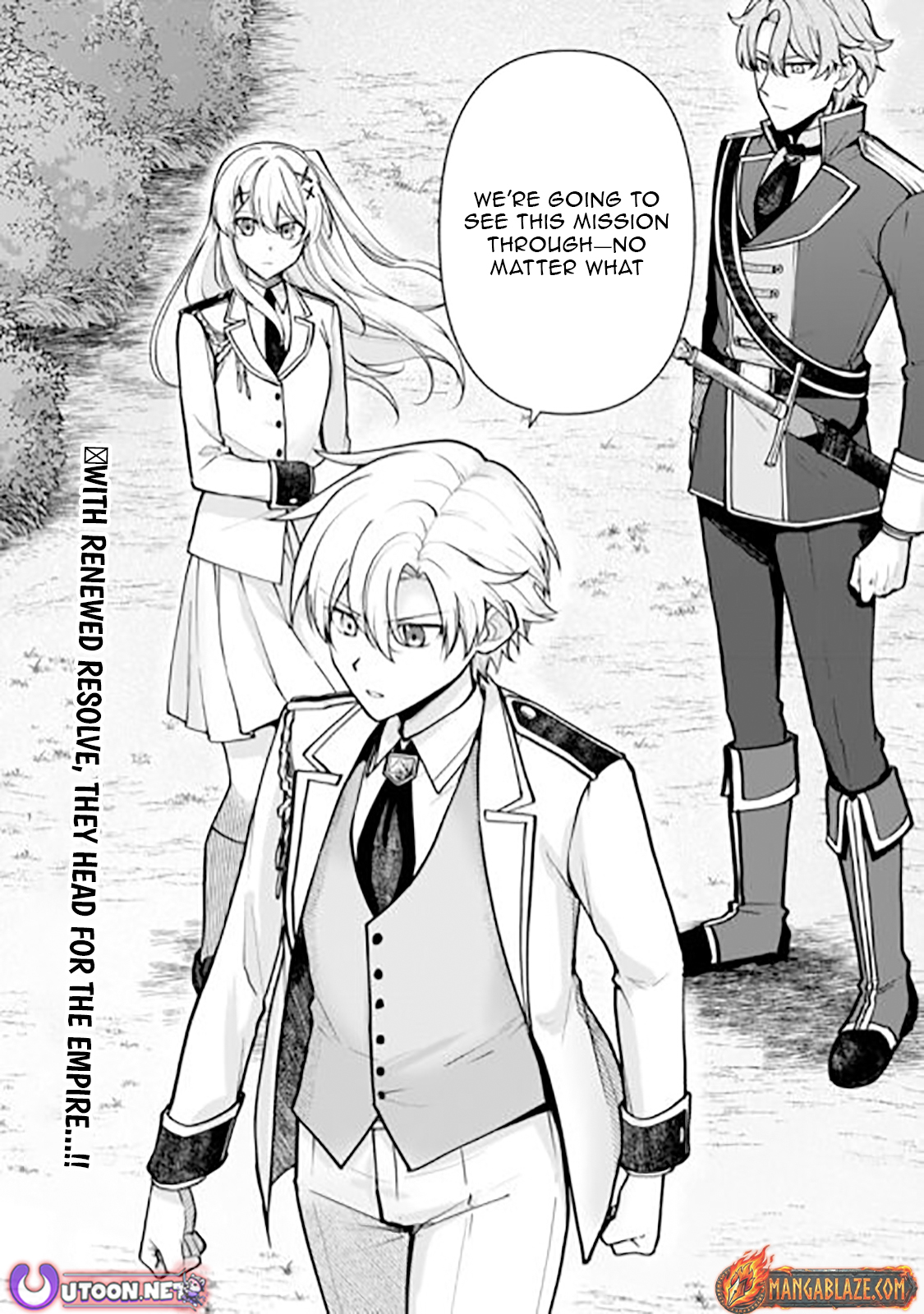 Kizokuka Sannan no Nariagari Life - Umarete Sugu ni Jingai Nintei Sareta Shounen wa Isekai wo Mankitsu Suru Chapter 26 — Page 23