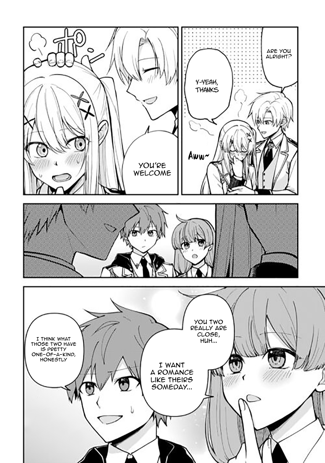 Kizokuka Sannan no Nariagari Life - Umarete Sugu ni Jingai Nintei Sareta Shounen wa Isekai wo Mankitsu Suru Chapter 27 — Page 3