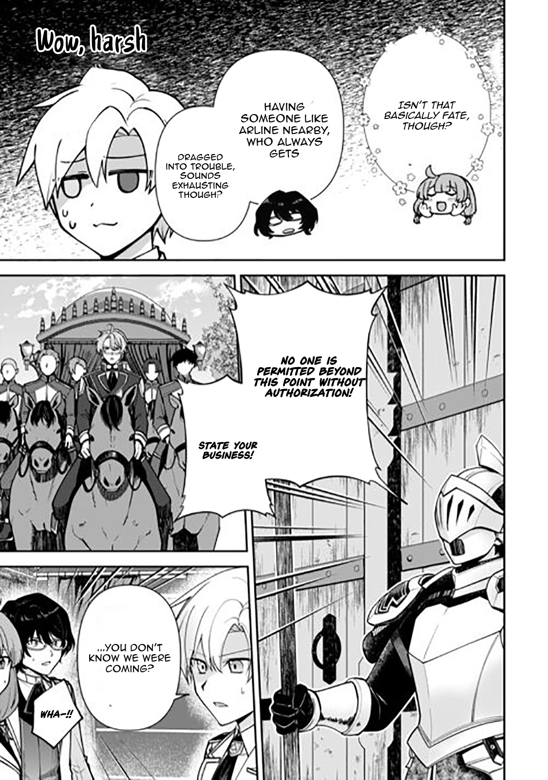 Kizokuka Sannan no Nariagari Life - Umarete Sugu ni Jingai Nintei Sareta Shounen wa Isekai wo Mankitsu Suru Chapter 27 — Page 4
