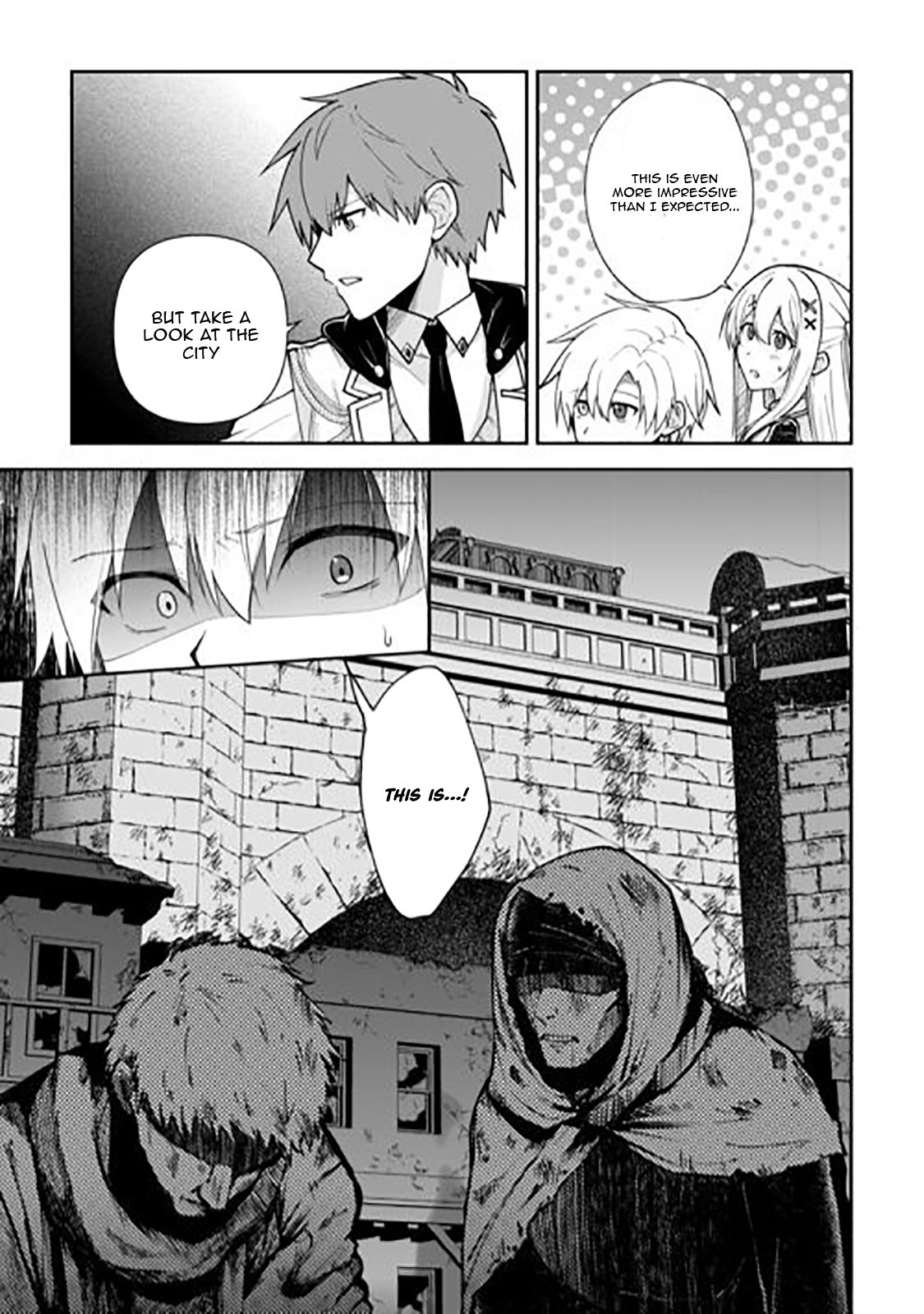 Kizokuka Sannan no Nariagari Life - Umarete Sugu ni Jingai Nintei Sareta Shounen wa Isekai wo Mankitsu Suru Chapter 27 — Page 14