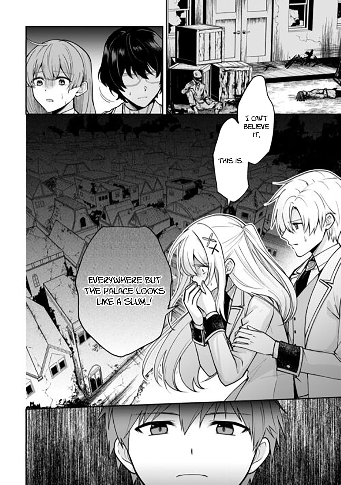 Kizokuka Sannan no Nariagari Life - Umarete Sugu ni Jingai Nintei Sareta Shounen wa Isekai wo Mankitsu Suru Chapter 27 — Page 15