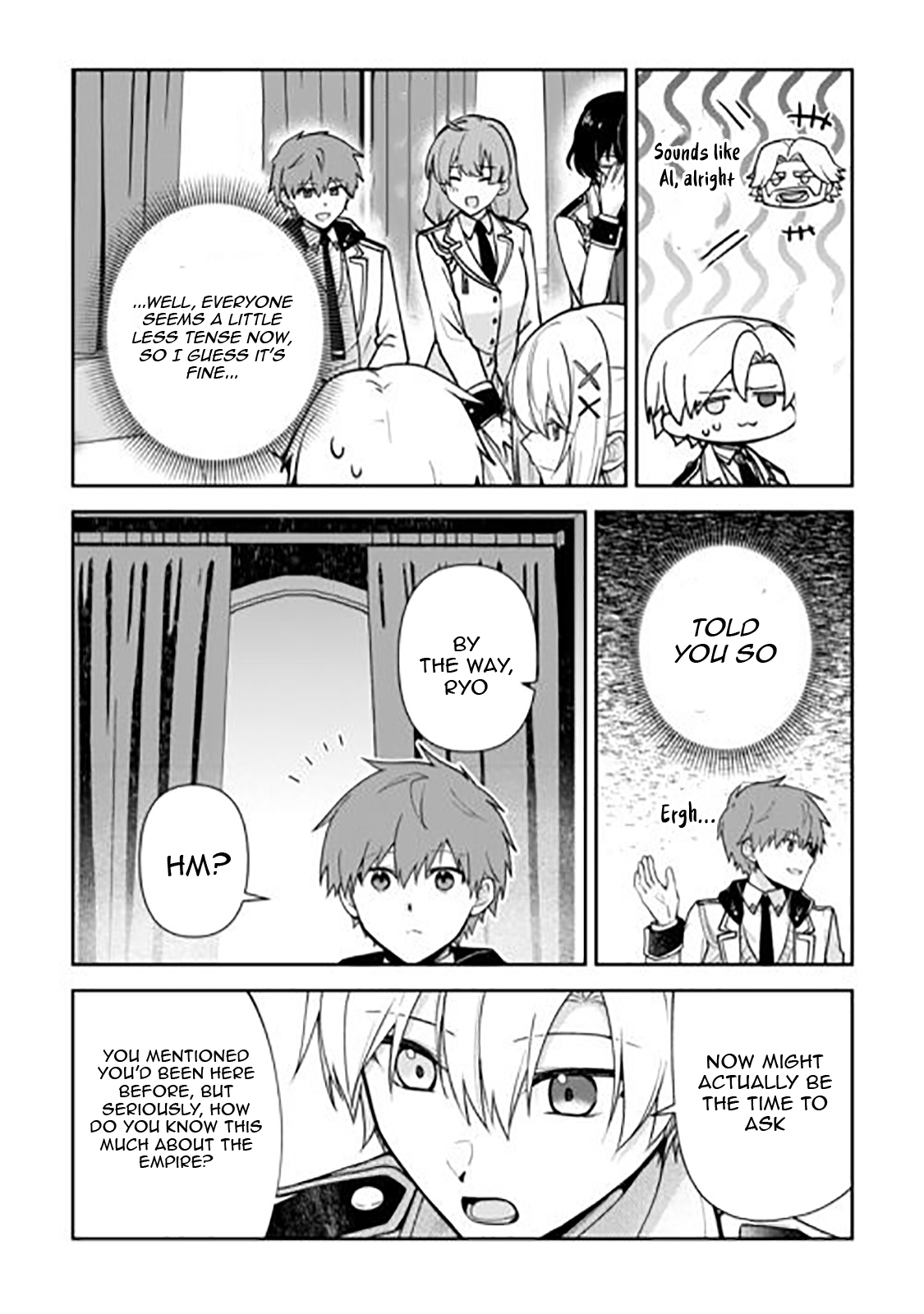Kizokuka Sannan no Nariagari Life - Umarete Sugu ni Jingai Nintei Sareta Shounen wa Isekai wo Mankitsu Suru Chapter 27 — Page 19