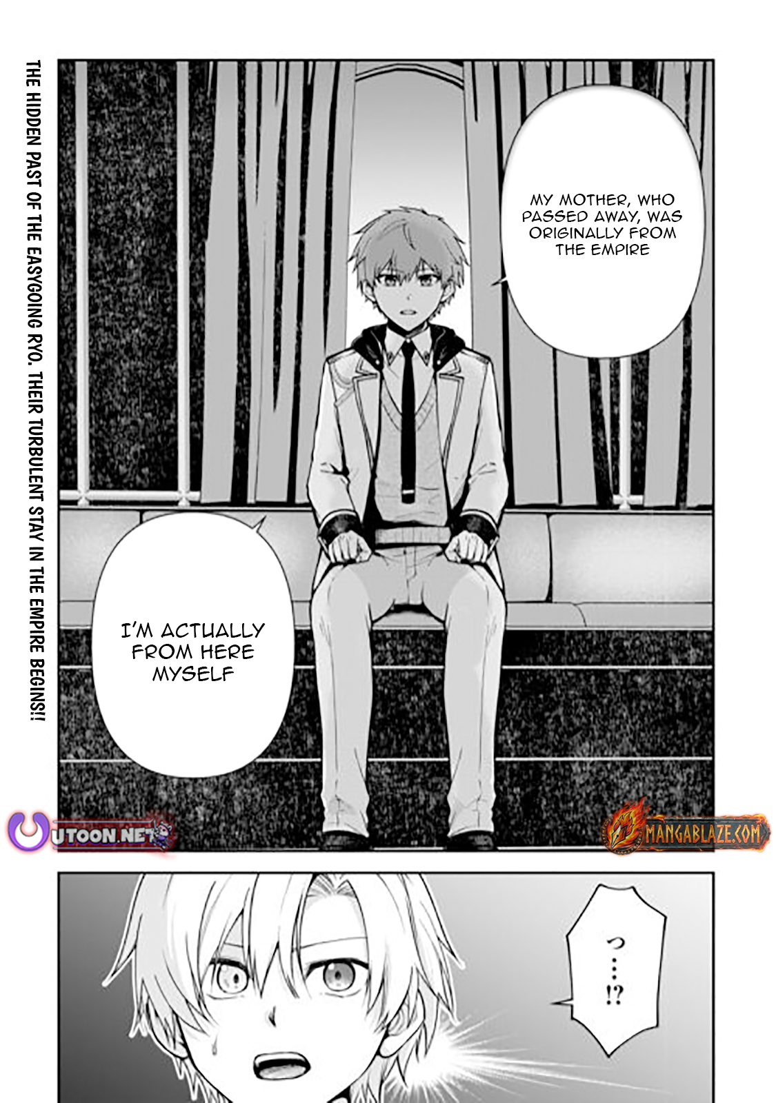 Kizokuka Sannan no Nariagari Life - Umarete Sugu ni Jingai Nintei Sareta Shounen wa Isekai wo Mankitsu Suru Chapter 27 — Page 21