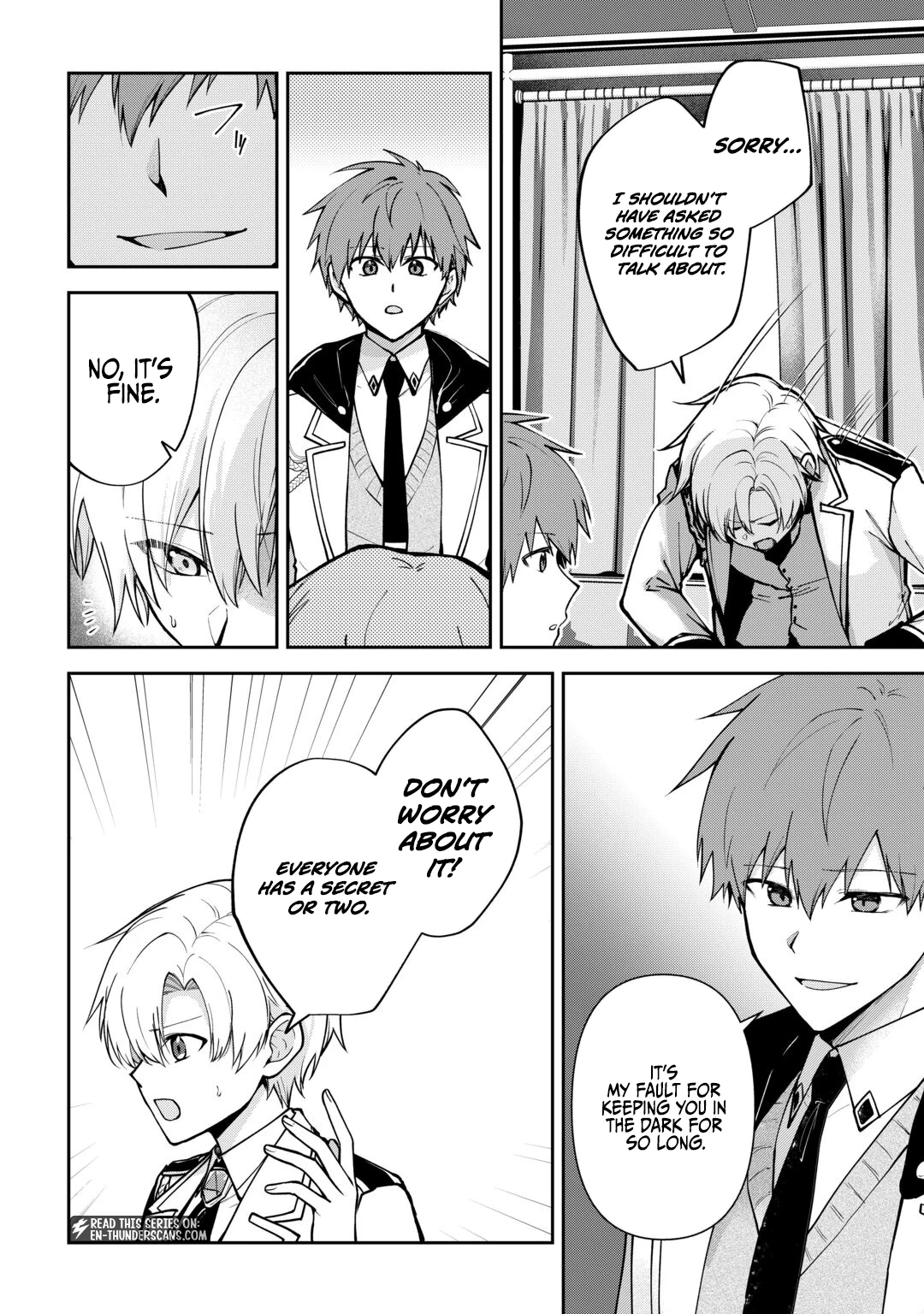 Kizokuka Sannan no Nariagari Life - Umarete Sugu ni Jingai Nintei Sareta Shounen wa Isekai wo Mankitsu Suru Chapter 28 — Page 3