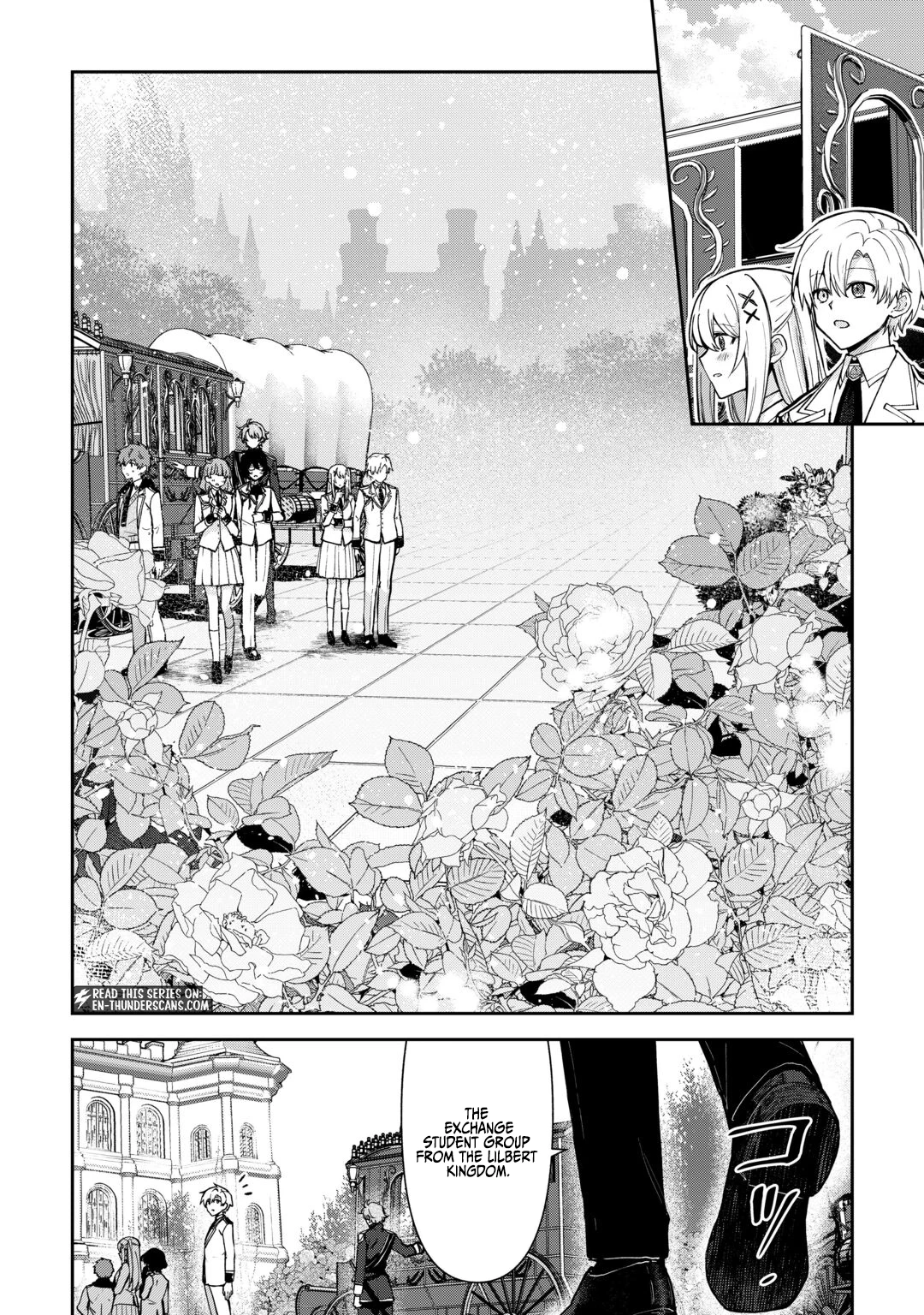 Kizokuka Sannan no Nariagari Life - Umarete Sugu ni Jingai Nintei Sareta Shounen wa Isekai wo Mankitsu Suru Chapter 28 — Page 5