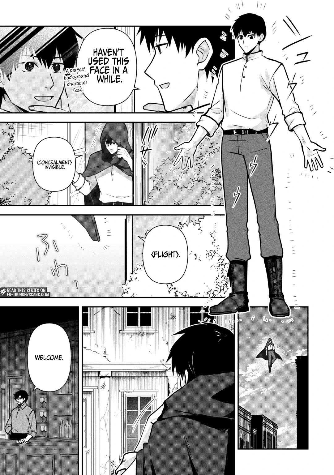 Kizokuka Sannan no Nariagari Life - Umarete Sugu ni Jingai Nintei Sareta Shounen wa Isekai wo Mankitsu Suru Chapter 28 — Page 10