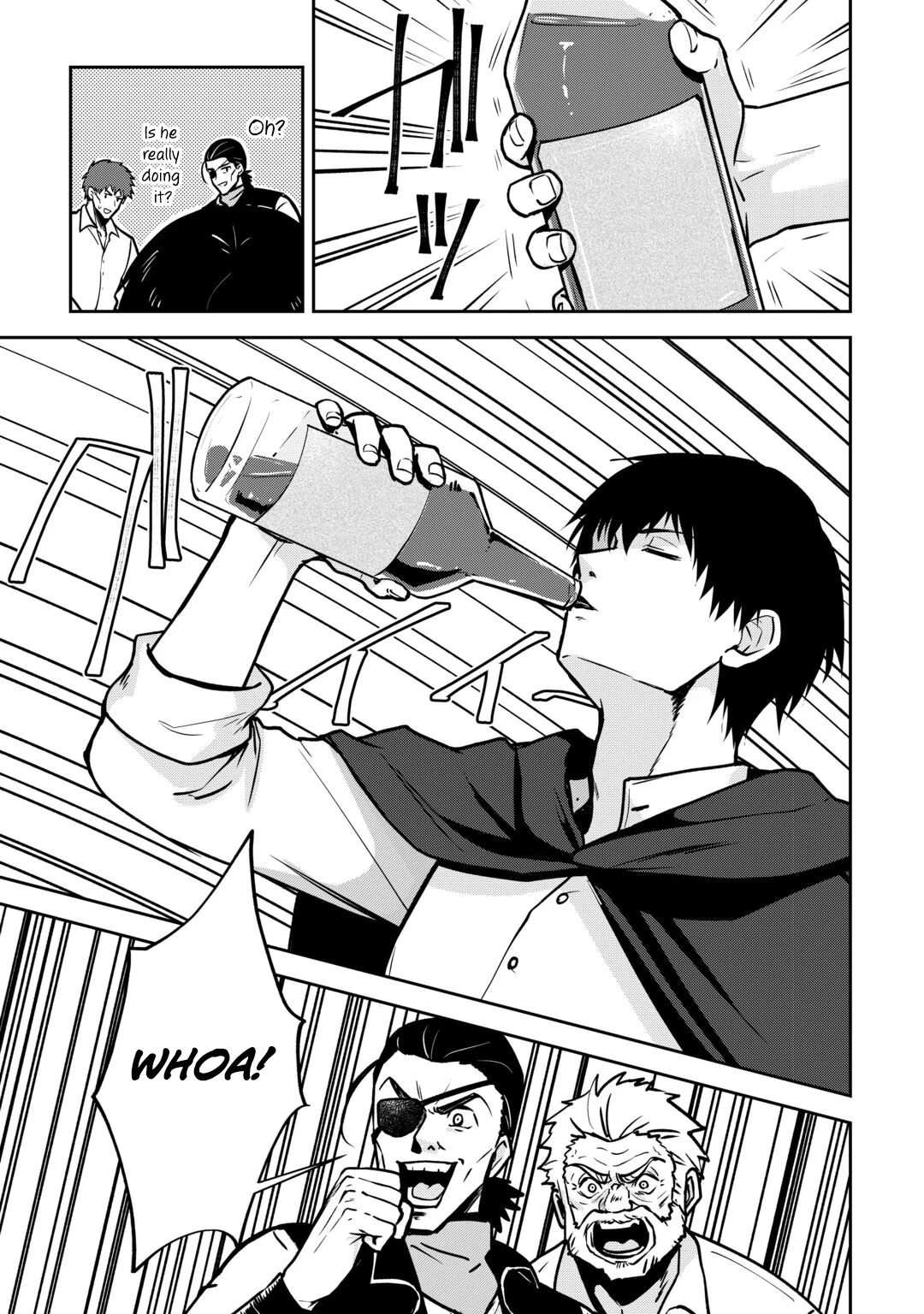 Kizokuka Sannan no Nariagari Life - Umarete Sugu ni Jingai Nintei Sareta Shounen wa Isekai wo Mankitsu Suru Chapter 28 — Page 12