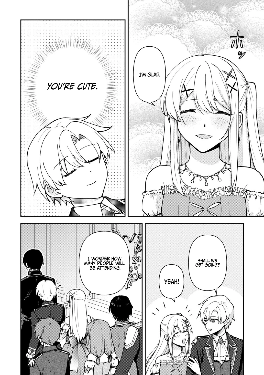 Kizokuka Sannan no Nariagari Life - Umarete Sugu ni Jingai Nintei Sareta Shounen wa Isekai wo Mankitsu Suru Chapter 28 — Page 19
