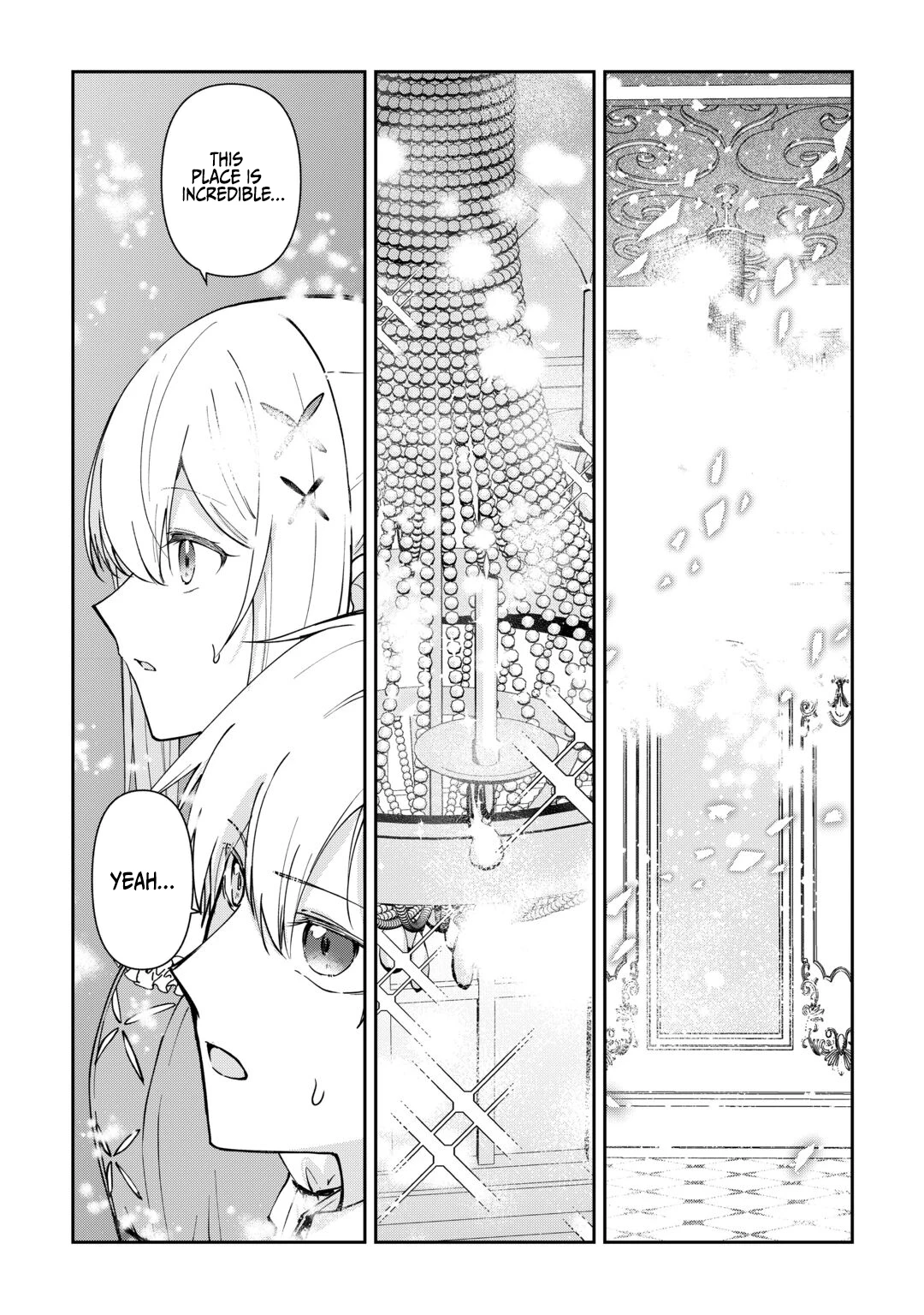 Kizokuka Sannan no Nariagari Life - Umarete Sugu ni Jingai Nintei Sareta Shounen wa Isekai wo Mankitsu Suru Chapter 28 — Page 22