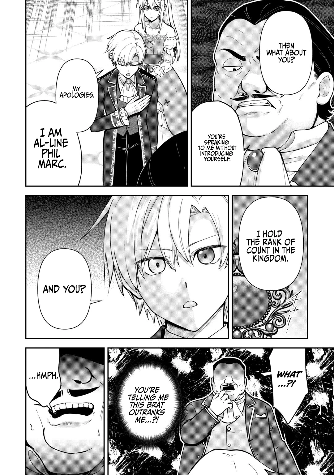 Kizokuka Sannan no Nariagari Life - Umarete Sugu ni Jingai Nintei Sareta Shounen wa Isekai wo Mankitsu Suru Chapter 28 — Page 25