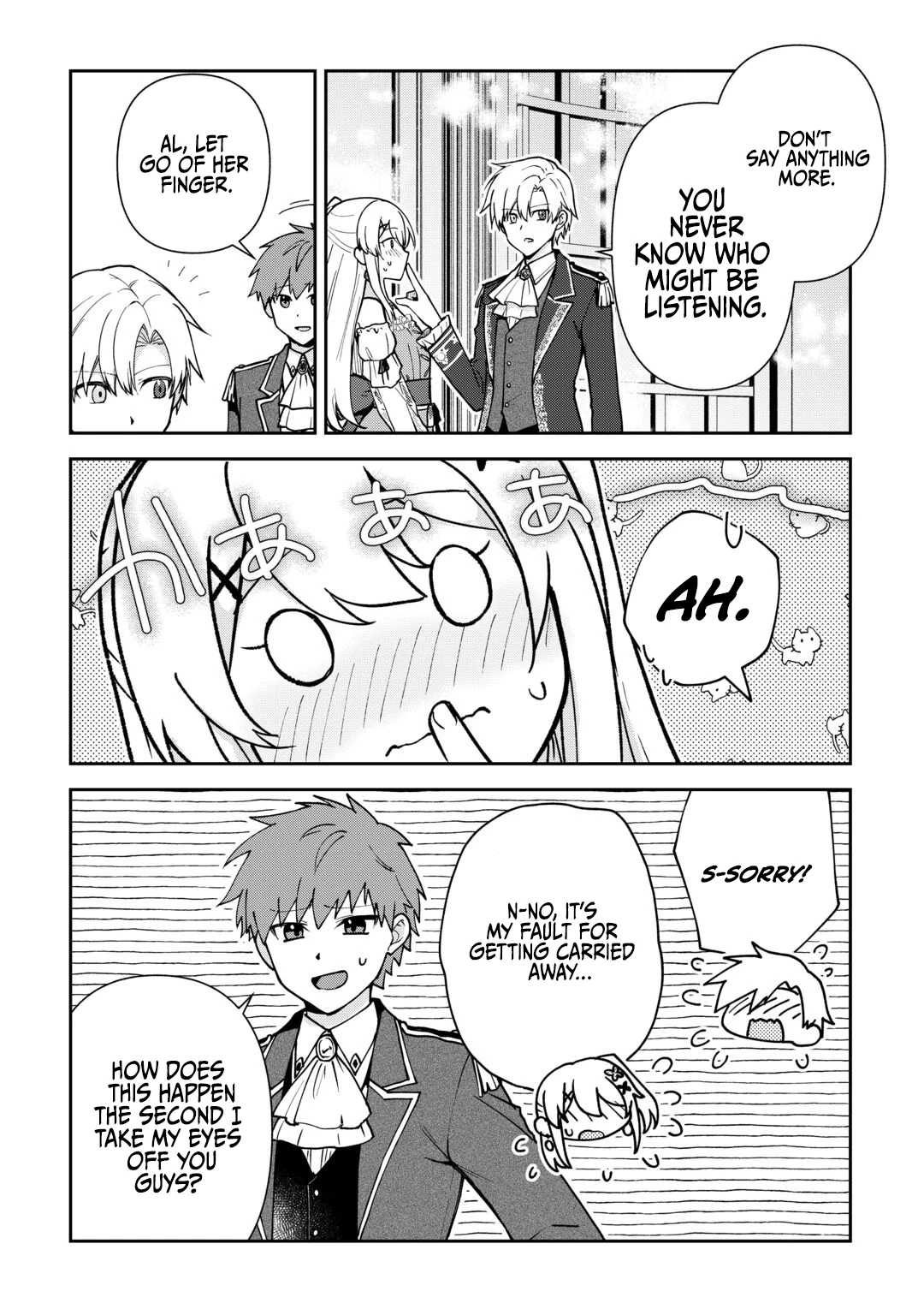 Kizokuka Sannan no Nariagari Life - Umarete Sugu ni Jingai Nintei Sareta Shounen wa Isekai wo Mankitsu Suru Chapter 28 — Page 27