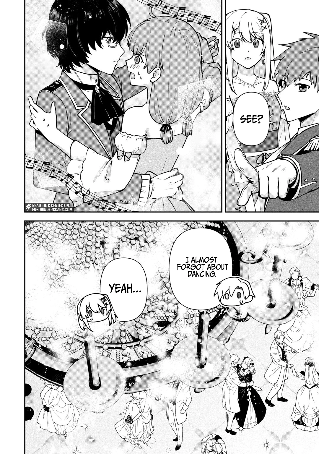 Kizokuka Sannan no Nariagari Life - Umarete Sugu ni Jingai Nintei Sareta Shounen wa Isekai wo Mankitsu Suru Chapter 28 — Page 29