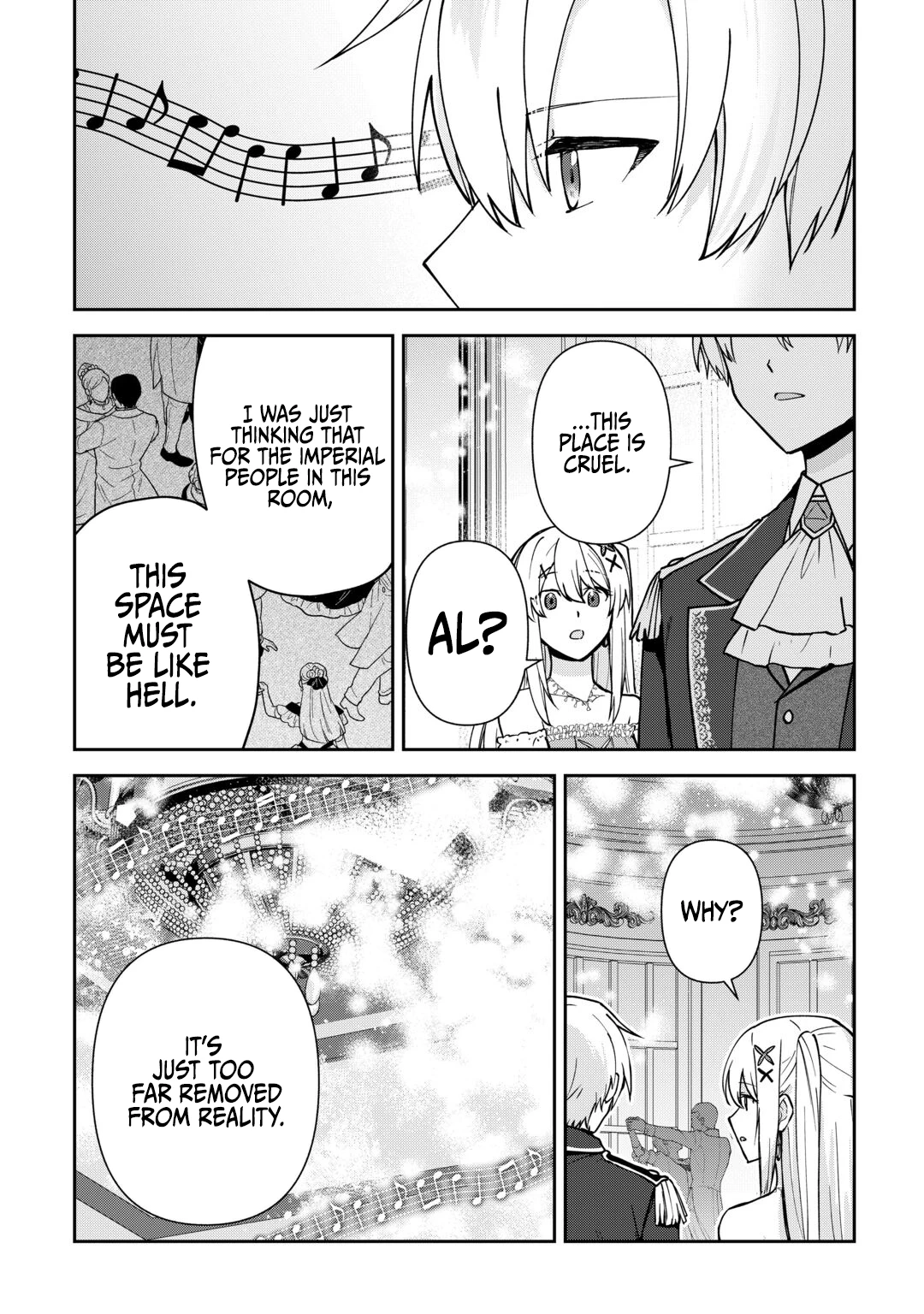 Kizokuka Sannan no Nariagari Life - Umarete Sugu ni Jingai Nintei Sareta Shounen wa Isekai wo Mankitsu Suru Chapter 28 — Page 30