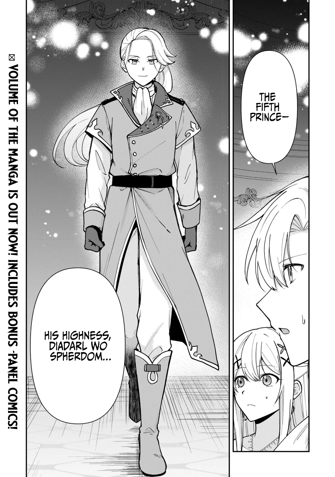 Kizokuka Sannan no Nariagari Life - Umarete Sugu ni Jingai Nintei Sareta Shounen wa Isekai wo Mankitsu Suru Chapter 28 — Page 33