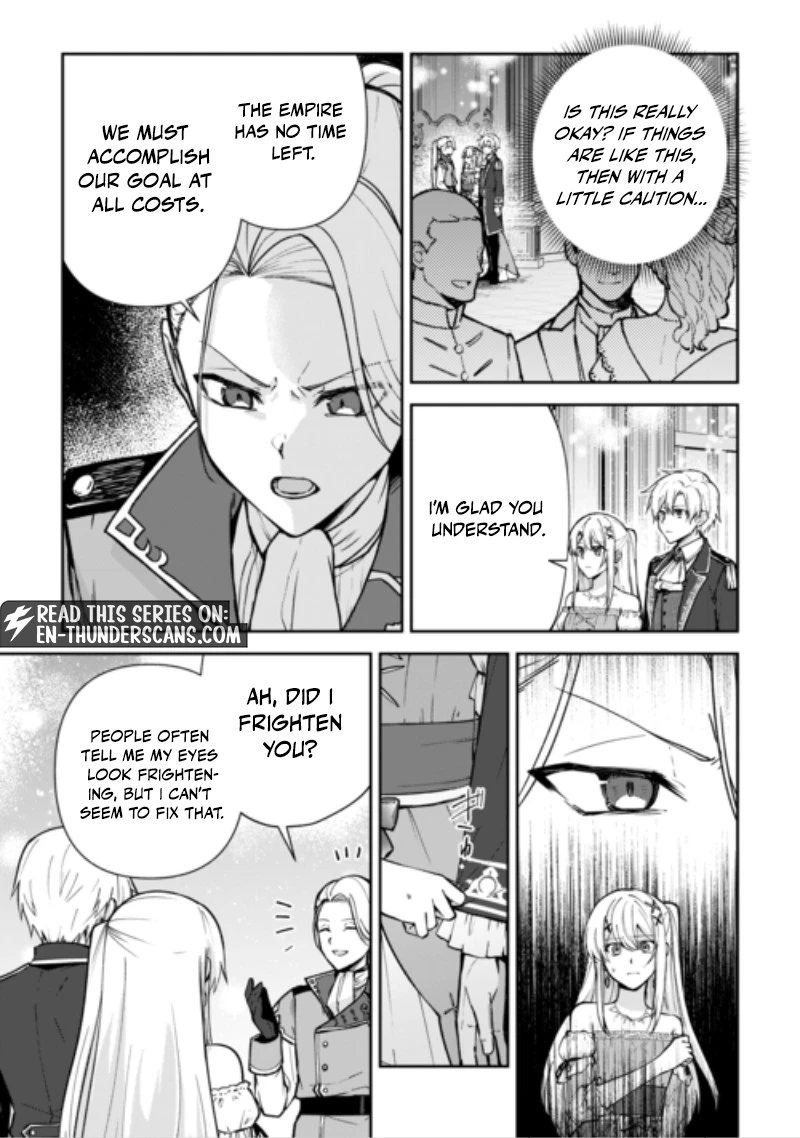 Kizokuka Sannan no Nariagari Life - Umarete Sugu ni Jingai Nintei Sareta Shounen wa Isekai wo Mankitsu Suru Chapter 29 — Page 6