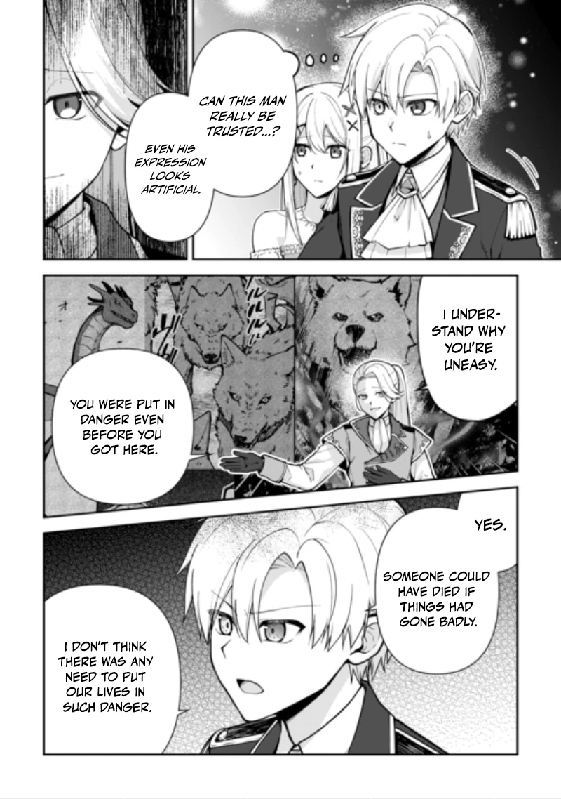 Kizokuka Sannan no Nariagari Life - Umarete Sugu ni Jingai Nintei Sareta Shounen wa Isekai wo Mankitsu Suru Chapter 29 — Page 7