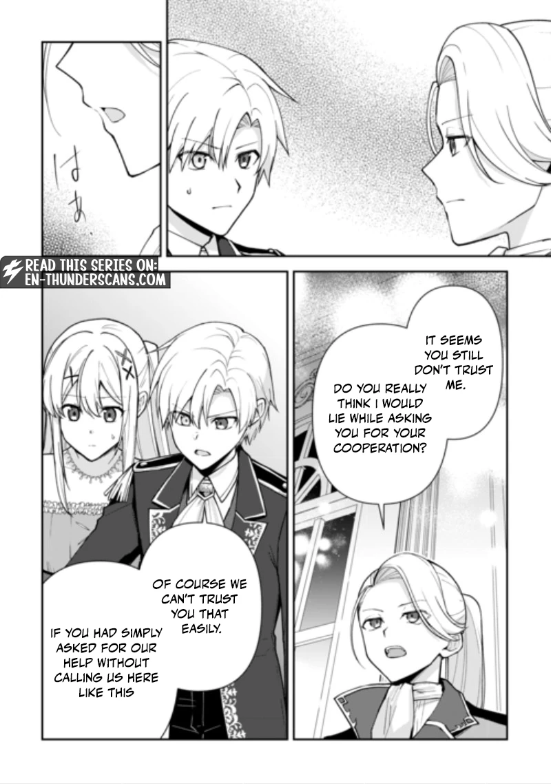 Kizokuka Sannan no Nariagari Life - Umarete Sugu ni Jingai Nintei Sareta Shounen wa Isekai wo Mankitsu Suru Chapter 29 — Page 9