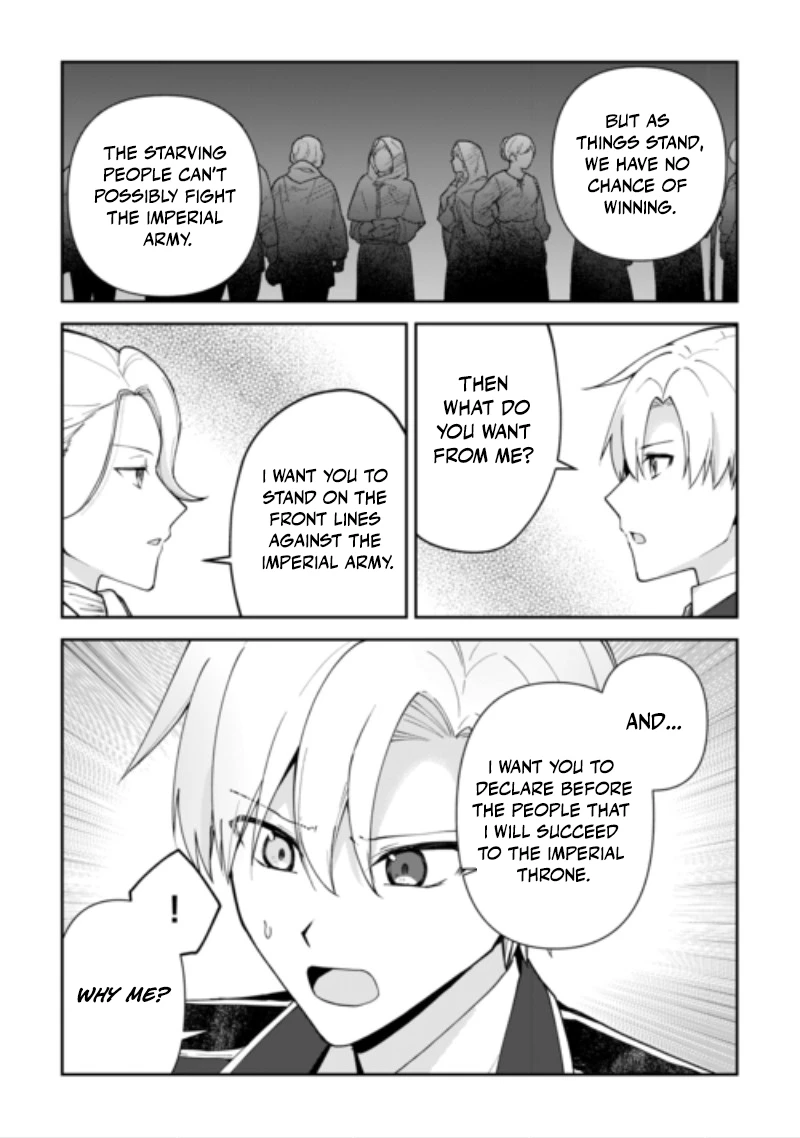 Kizokuka Sannan no Nariagari Life - Umarete Sugu ni Jingai Nintei Sareta Shounen wa Isekai wo Mankitsu Suru Chapter 29 — Page 14