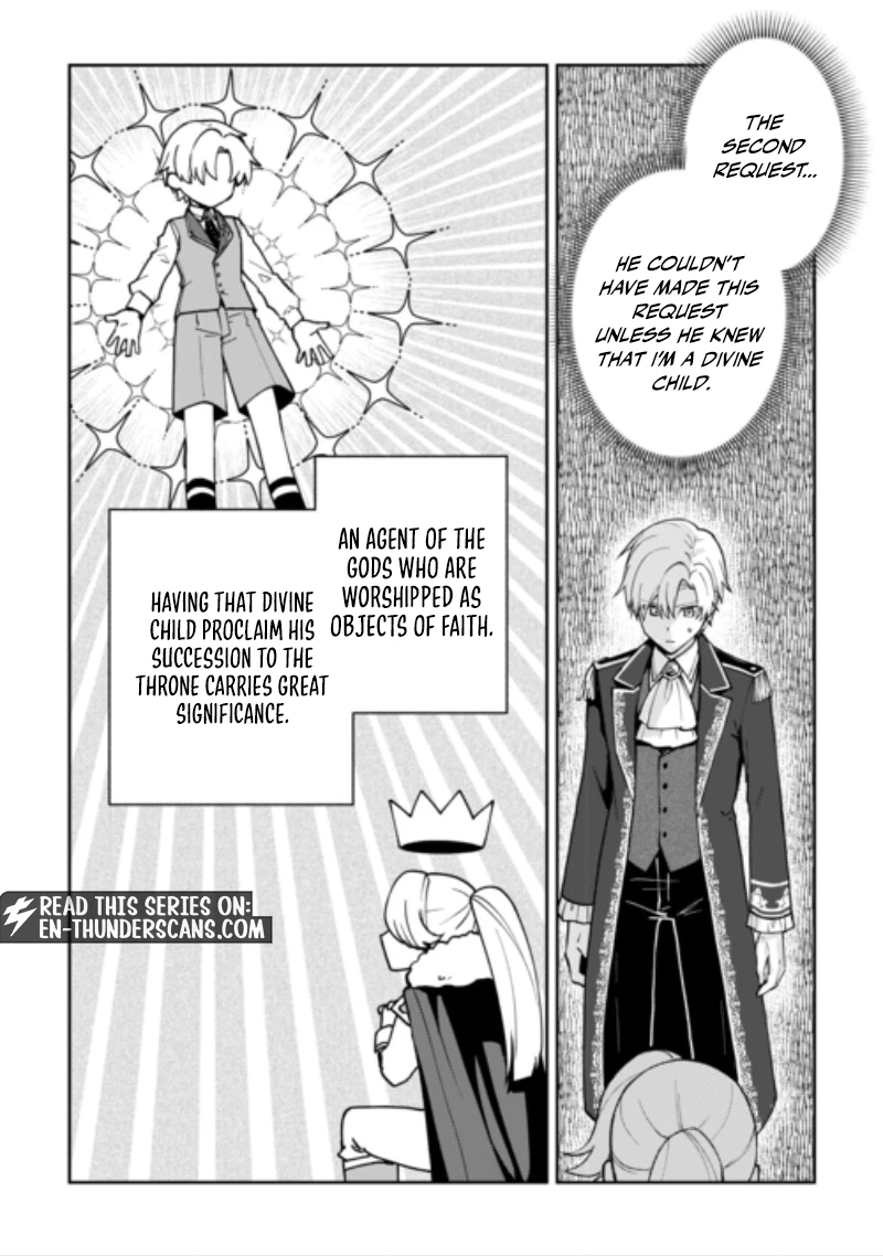 Kizokuka Sannan no Nariagari Life - Umarete Sugu ni Jingai Nintei Sareta Shounen wa Isekai wo Mankitsu Suru Chapter 29 — Page 15