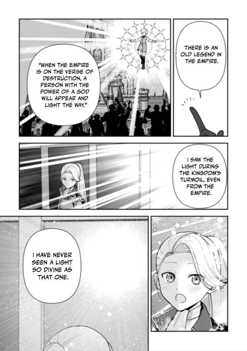 Kizokuka Sannan no Nariagari Life - Umarete Sugu ni Jingai Nintei Sareta Shounen wa Isekai wo Mankitsu Suru Chapter 29 — Page 16