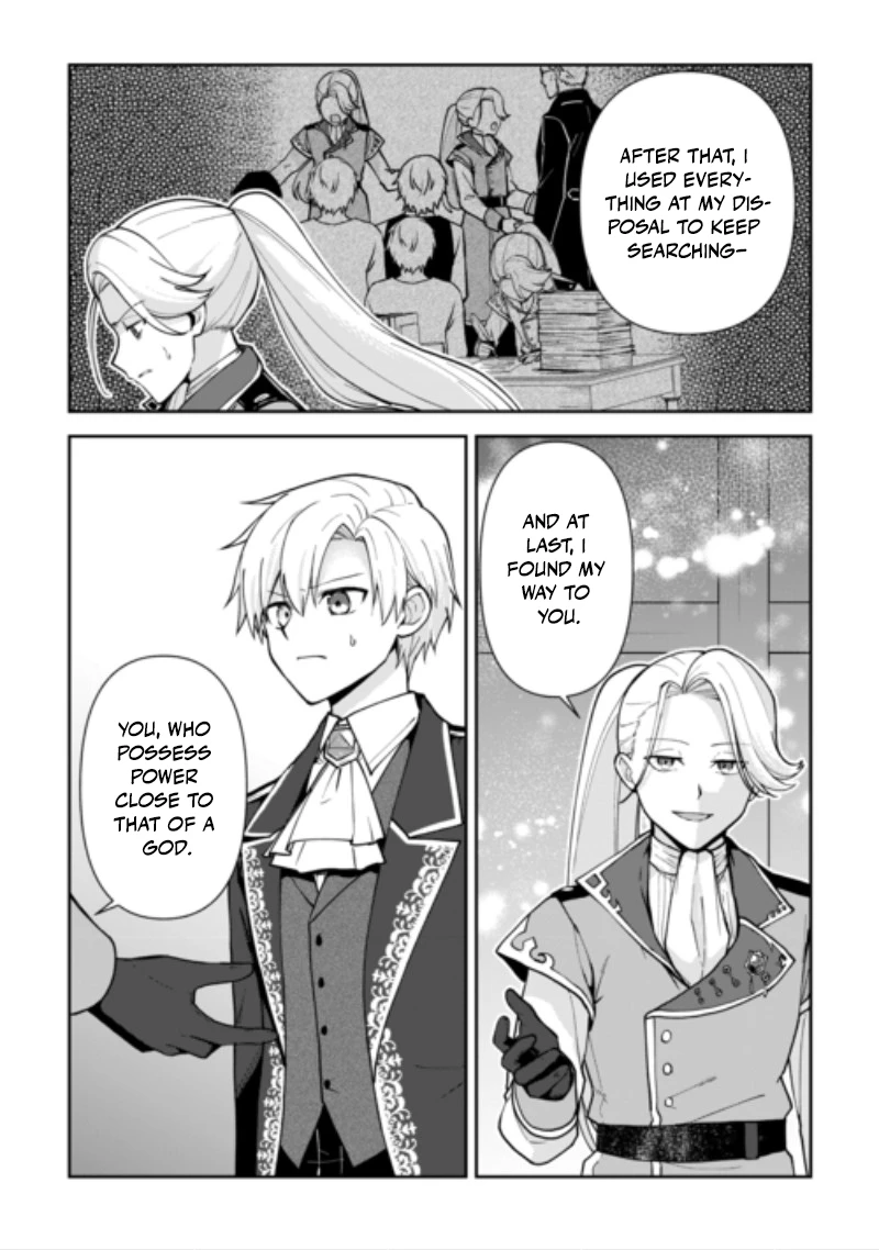 Kizokuka Sannan no Nariagari Life - Umarete Sugu ni Jingai Nintei Sareta Shounen wa Isekai wo Mankitsu Suru Chapter 29 — Page 17
