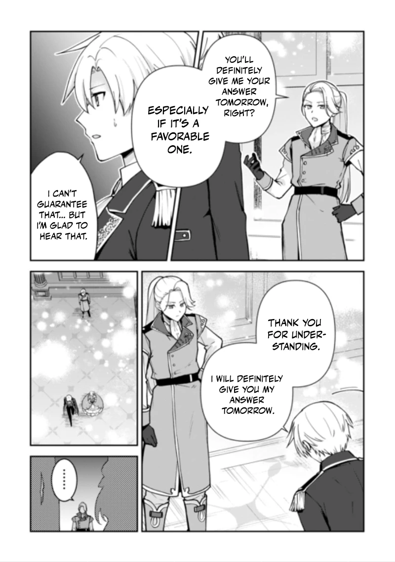 Kizokuka Sannan no Nariagari Life - Umarete Sugu ni Jingai Nintei Sareta Shounen wa Isekai wo Mankitsu Suru Chapter 29 — Page 20