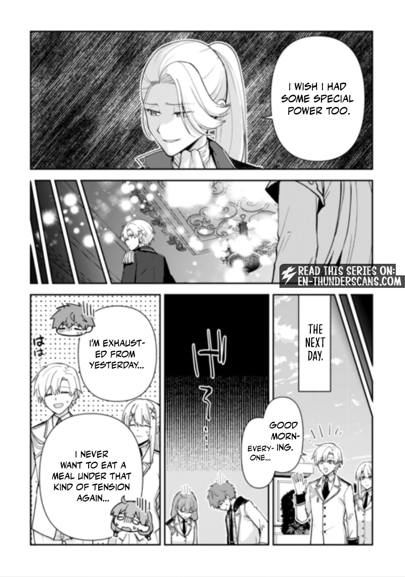 Kizokuka Sannan no Nariagari Life - Umarete Sugu ni Jingai Nintei Sareta Shounen wa Isekai wo Mankitsu Suru Chapter 29 — Page 21