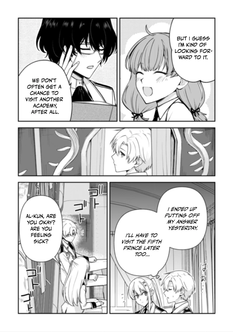 Kizokuka Sannan no Nariagari Life - Umarete Sugu ni Jingai Nintei Sareta Shounen wa Isekai wo Mankitsu Suru Chapter 29 — Page 23