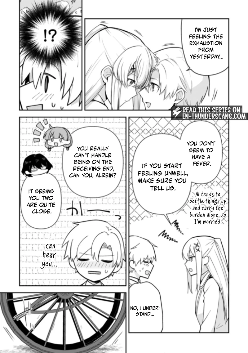 Kizokuka Sannan no Nariagari Life - Umarete Sugu ni Jingai Nintei Sareta Shounen wa Isekai wo Mankitsu Suru Chapter 29 — Page 24