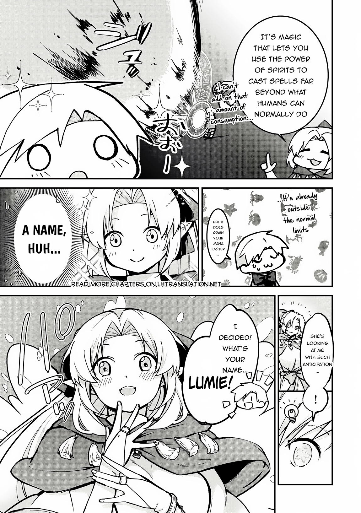 Kizokuka Sannan no Nariagari Life - Umarete Sugu ni Jingai Nintei Sareta Shounen wa Isekai wo Mankitsu Suru Chapter 3 — Page 6