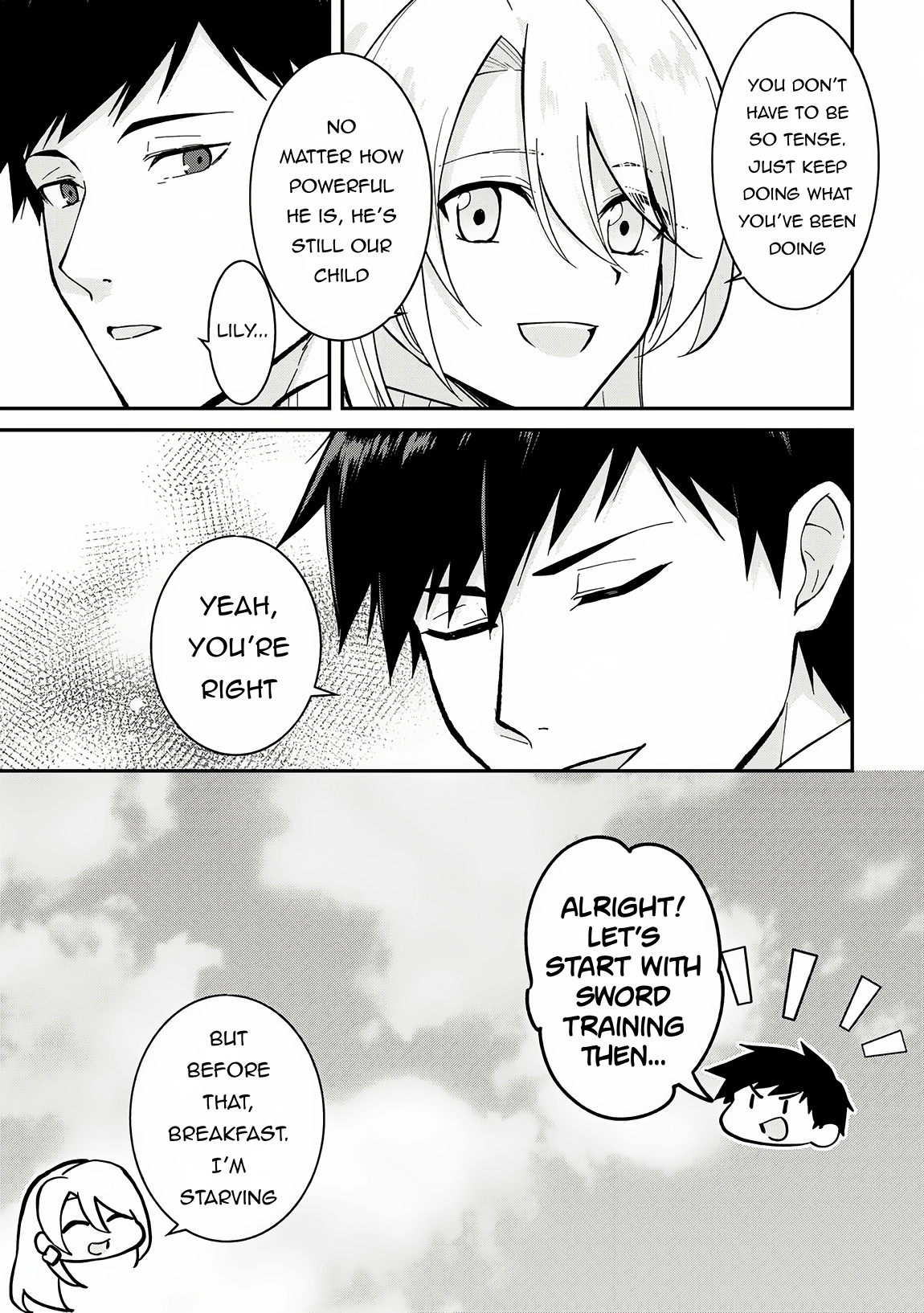 Kizokuka Sannan no Nariagari Life - Umarete Sugu ni Jingai Nintei Sareta Shounen wa Isekai wo Mankitsu Suru Chapter 3 — Page 18