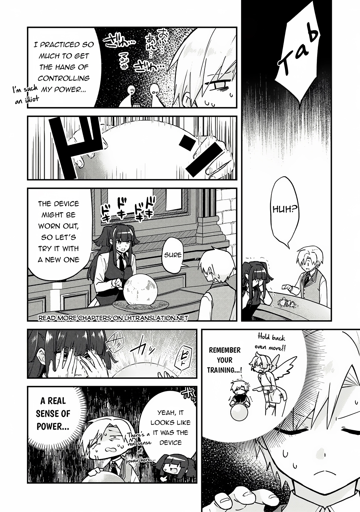 Kizokuka Sannan no Nariagari Life - Umarete Sugu ni Jingai Nintei Sareta Shounen wa Isekai wo Mankitsu Suru Chapter 4 — Page 11