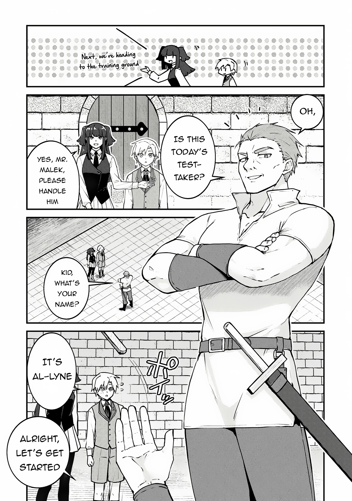 Kizokuka Sannan no Nariagari Life - Umarete Sugu ni Jingai Nintei Sareta Shounen wa Isekai wo Mankitsu Suru Chapter 4 — Page 12
