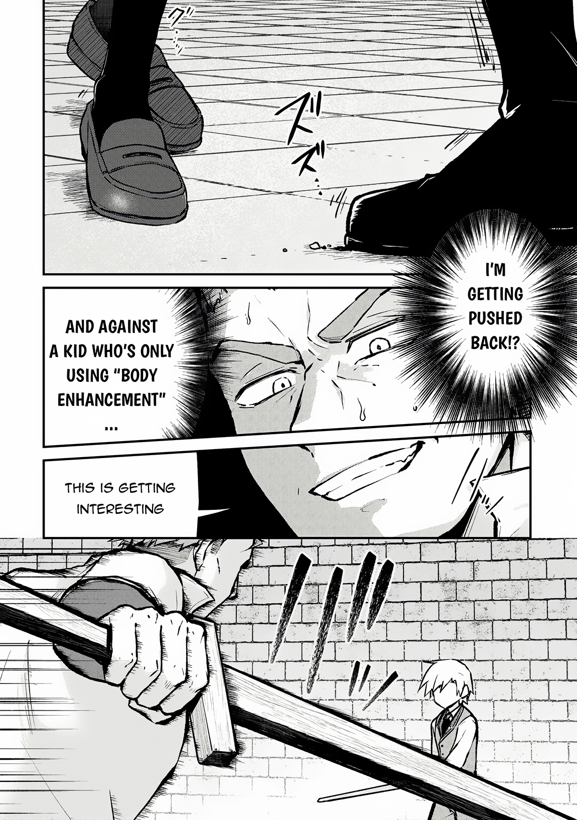 Kizokuka Sannan no Nariagari Life - Umarete Sugu ni Jingai Nintei Sareta Shounen wa Isekai wo Mankitsu Suru Chapter 4 — Page 15