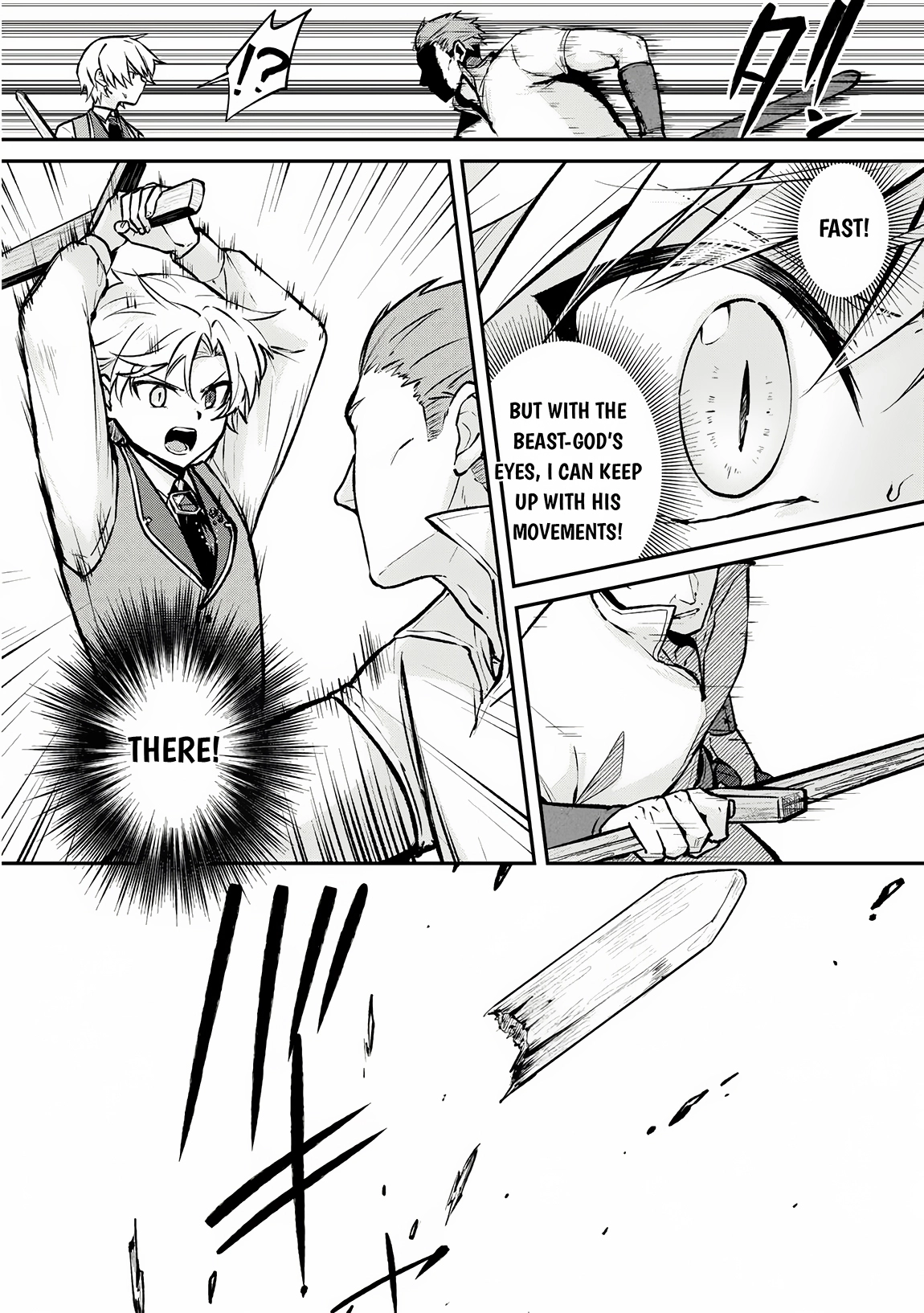 Kizokuka Sannan no Nariagari Life - Umarete Sugu ni Jingai Nintei Sareta Shounen wa Isekai wo Mankitsu Suru Chapter 4 — Page 17