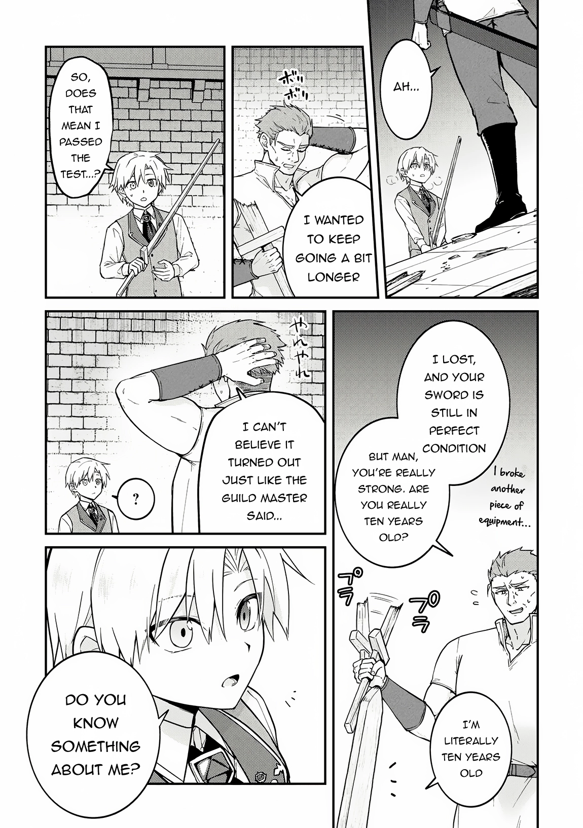 Kizokuka Sannan no Nariagari Life - Umarete Sugu ni Jingai Nintei Sareta Shounen wa Isekai wo Mankitsu Suru Chapter 4 — Page 18