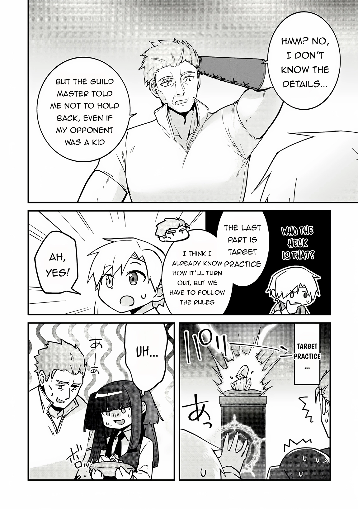 Kizokuka Sannan no Nariagari Life - Umarete Sugu ni Jingai Nintei Sareta Shounen wa Isekai wo Mankitsu Suru Chapter 4 — Page 19