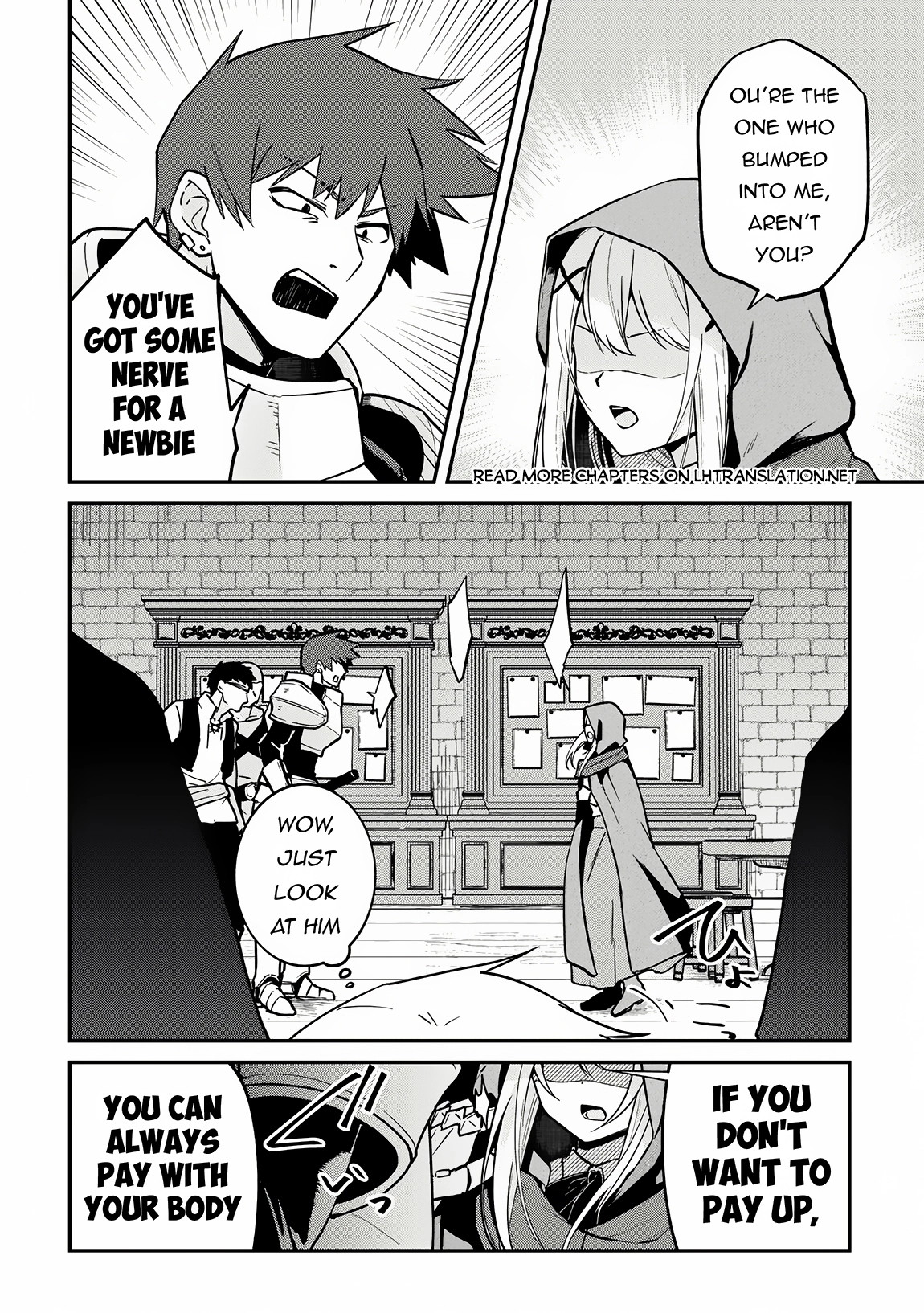 Kizokuka Sannan no Nariagari Life - Umarete Sugu ni Jingai Nintei Sareta Shounen wa Isekai wo Mankitsu Suru Chapter 4 — Page 21
