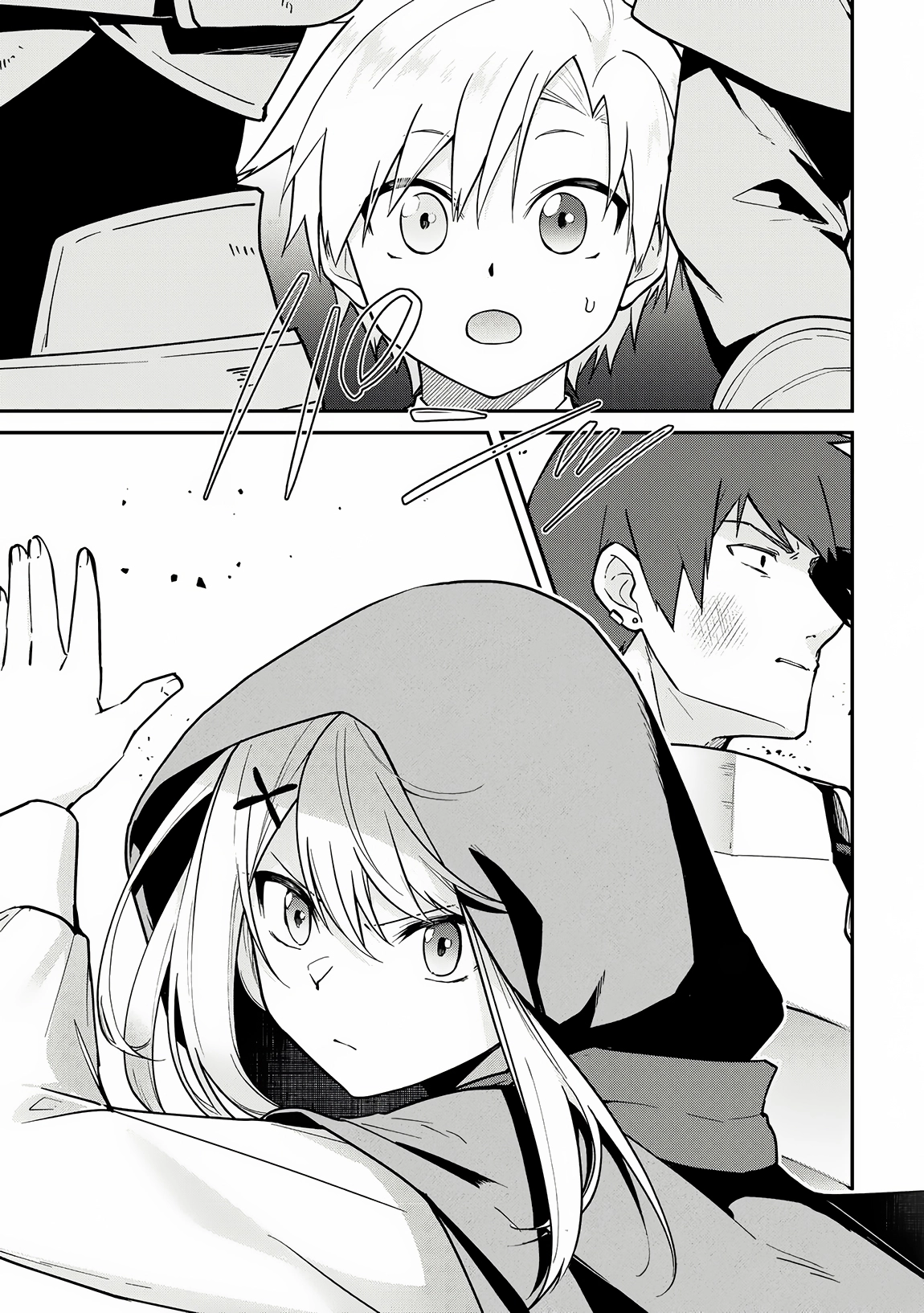 Kizokuka Sannan no Nariagari Life - Umarete Sugu ni Jingai Nintei Sareta Shounen wa Isekai wo Mankitsu Suru Chapter 4 — Page 22