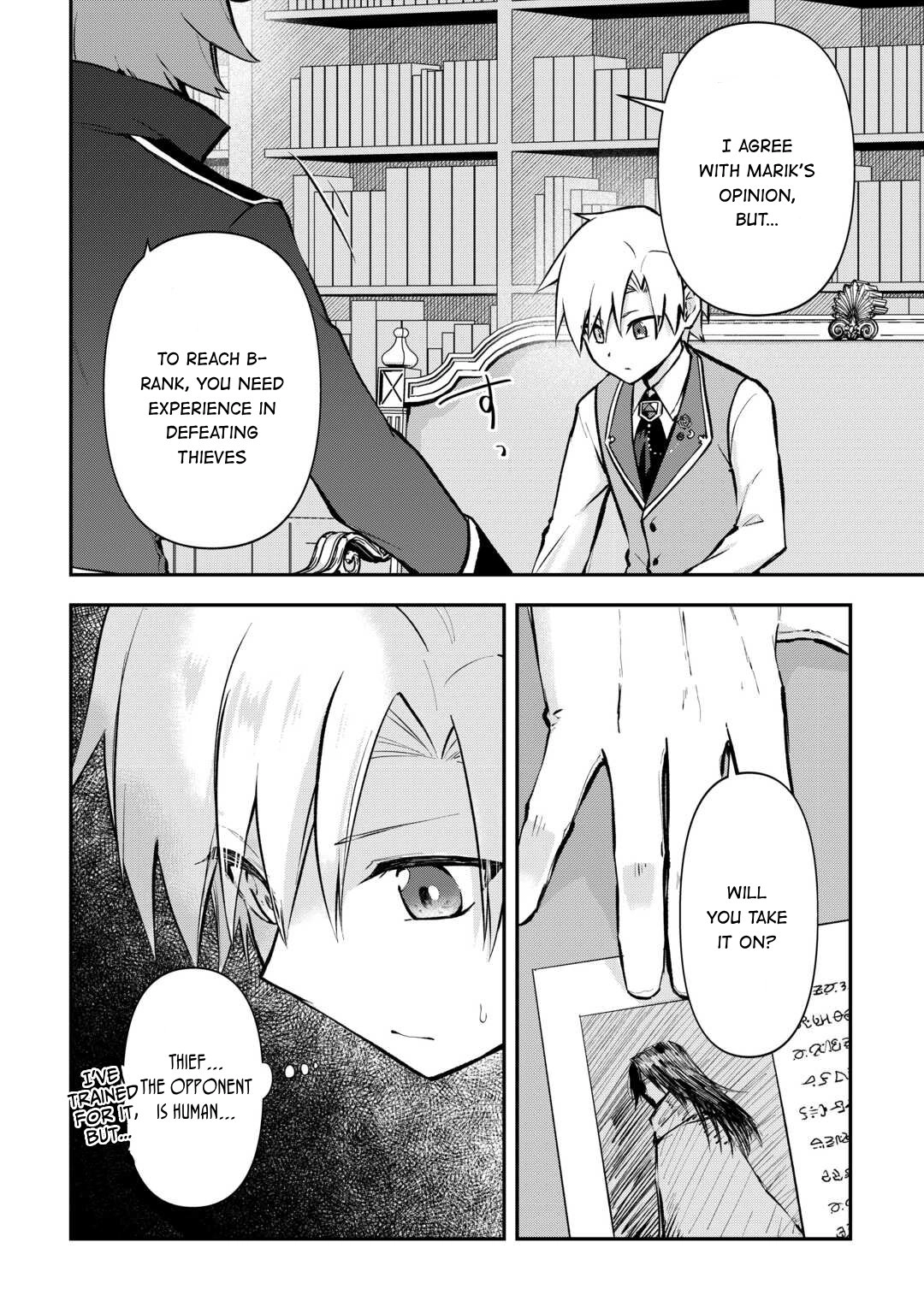 Kizokuka Sannan no Nariagari Life - Umarete Sugu ni Jingai Nintei Sareta Shounen wa Isekai wo Mankitsu Suru Chapter 5 — Page 8
