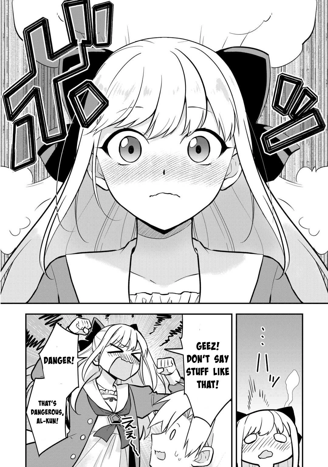 Kizokuka Sannan no Nariagari Life - Umarete Sugu ni Jingai Nintei Sareta Shounen wa Isekai wo Mankitsu Suru Chapter 5 — Page 16