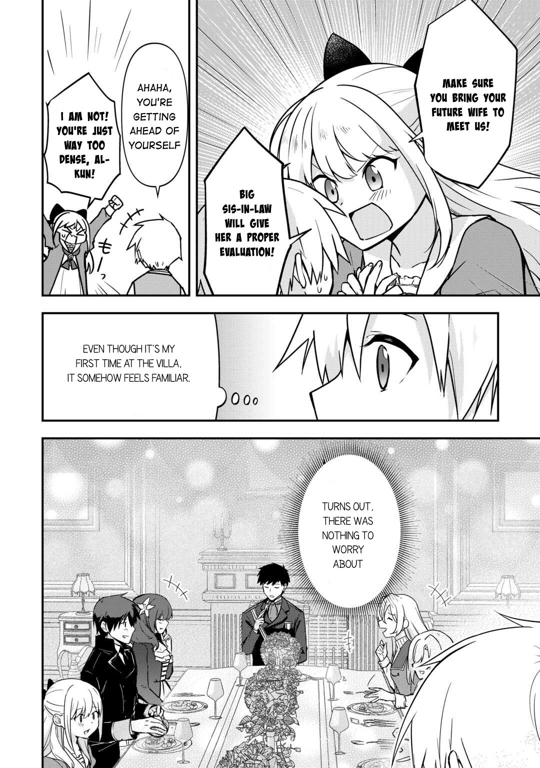 Kizokuka Sannan no Nariagari Life - Umarete Sugu ni Jingai Nintei Sareta Shounen wa Isekai wo Mankitsu Suru Chapter 5 — Page 18