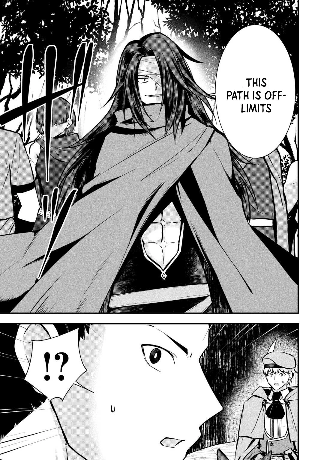 Kizokuka Sannan no Nariagari Life - Umarete Sugu ni Jingai Nintei Sareta Shounen wa Isekai wo Mankitsu Suru Chapter 6 — Page 3