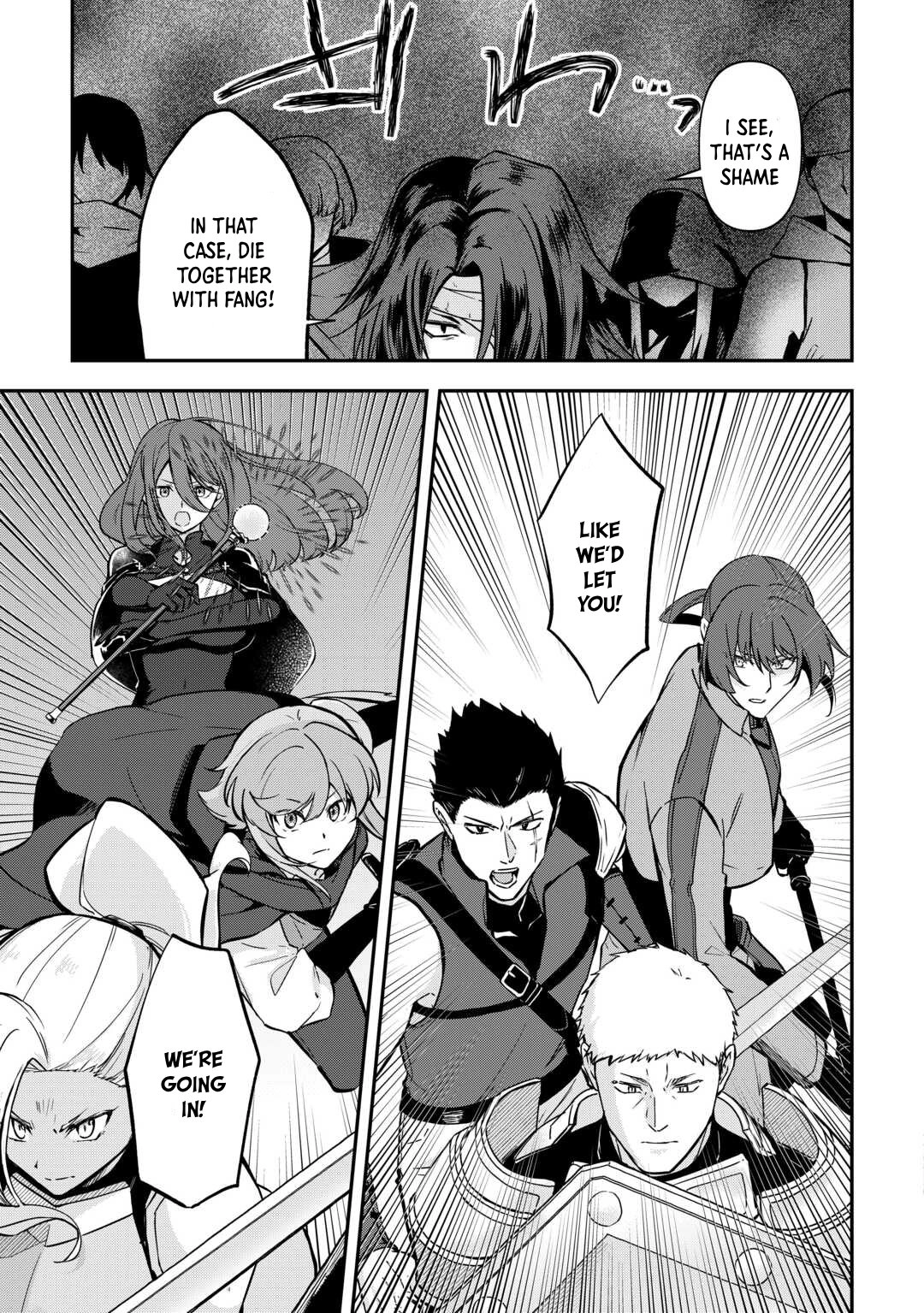 Kizokuka Sannan no Nariagari Life - Umarete Sugu ni Jingai Nintei Sareta Shounen wa Isekai wo Mankitsu Suru Chapter 6 — Page 5