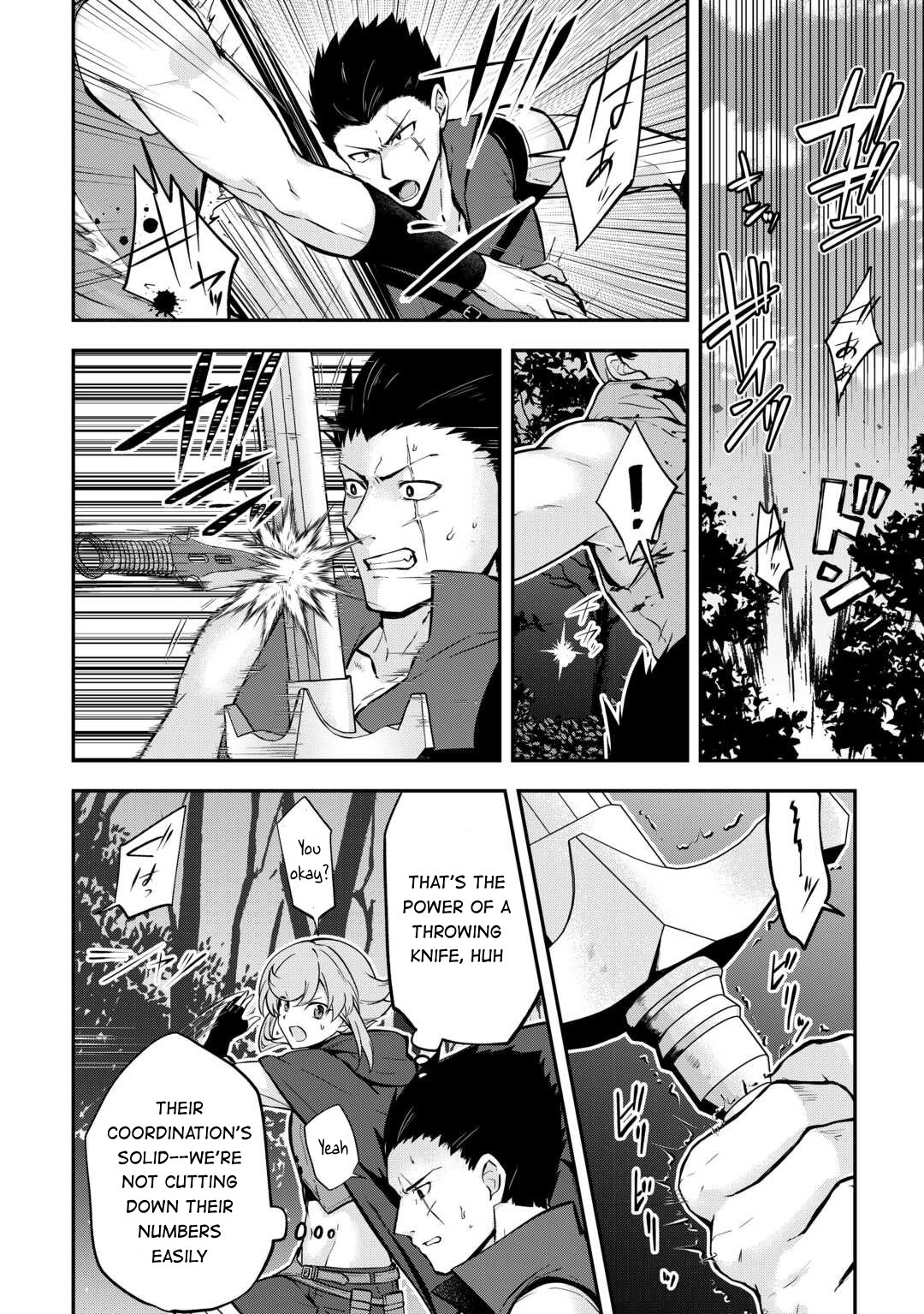 Kizokuka Sannan no Nariagari Life - Umarete Sugu ni Jingai Nintei Sareta Shounen wa Isekai wo Mankitsu Suru Chapter 6 — Page 6