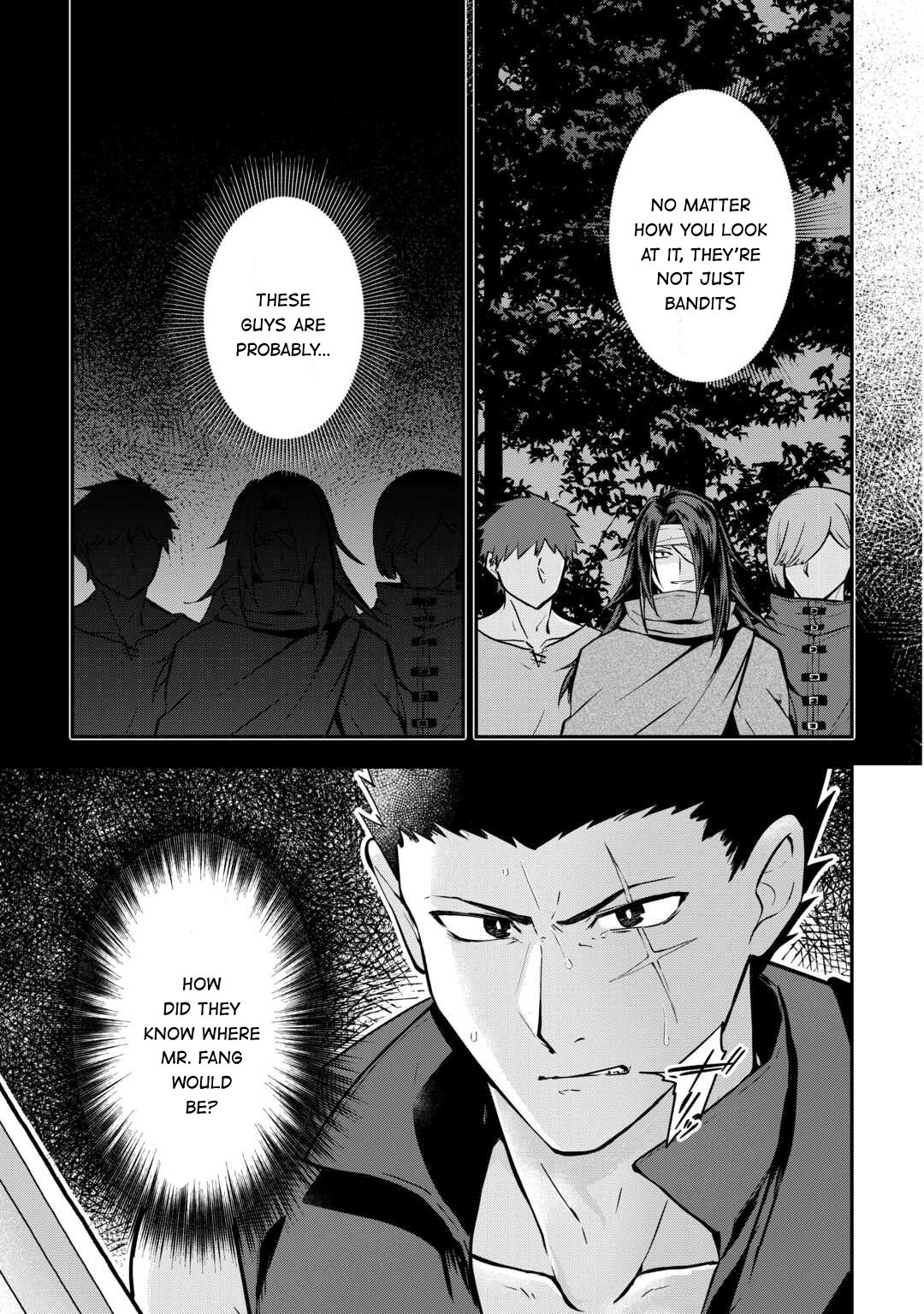 Kizokuka Sannan no Nariagari Life - Umarete Sugu ni Jingai Nintei Sareta Shounen wa Isekai wo Mankitsu Suru Chapter 6 — Page 7