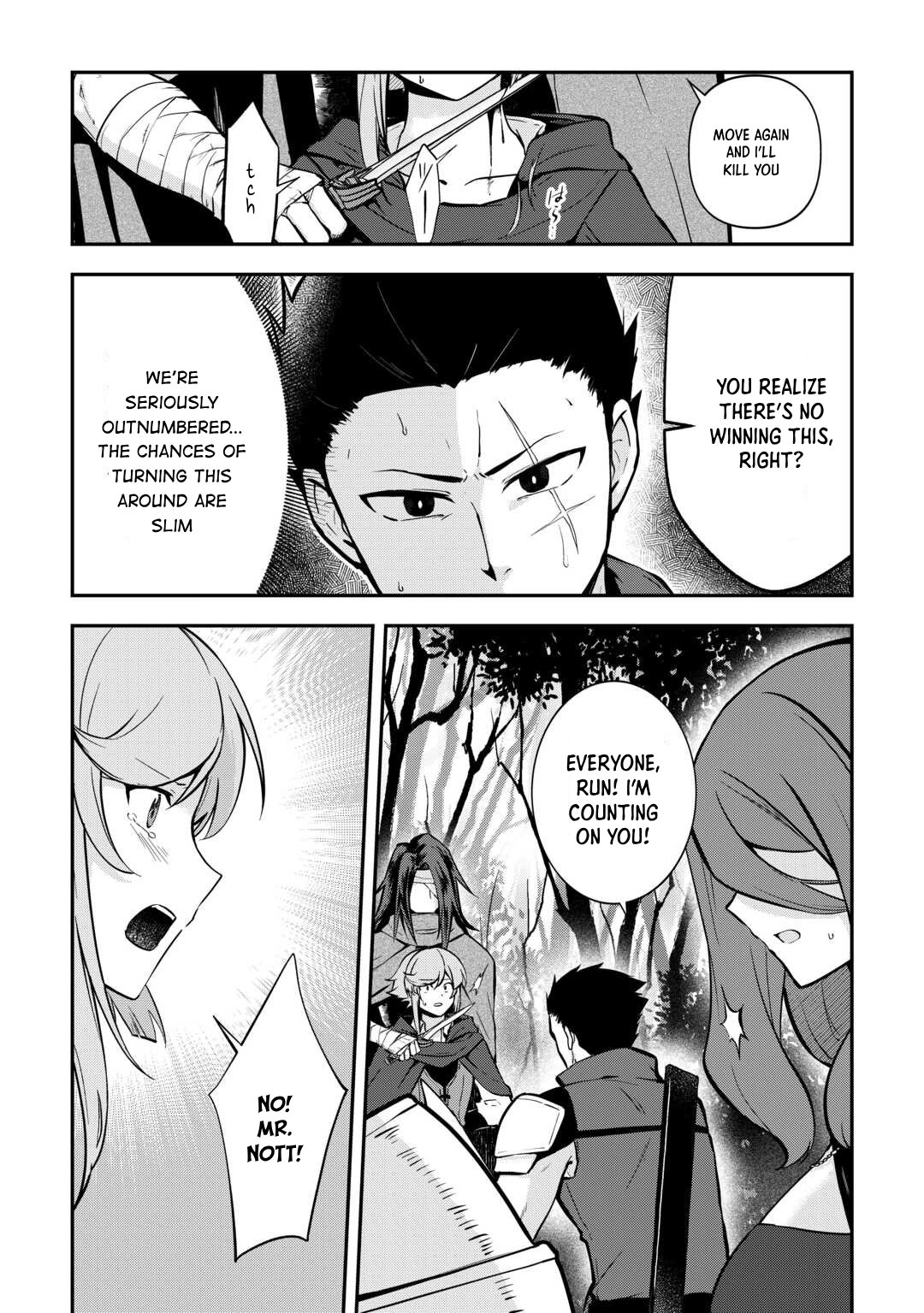 Kizokuka Sannan no Nariagari Life - Umarete Sugu ni Jingai Nintei Sareta Shounen wa Isekai wo Mankitsu Suru Chapter 6 — Page 9
